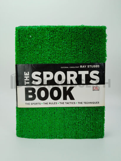 The Sports Book by Ray Stubbs