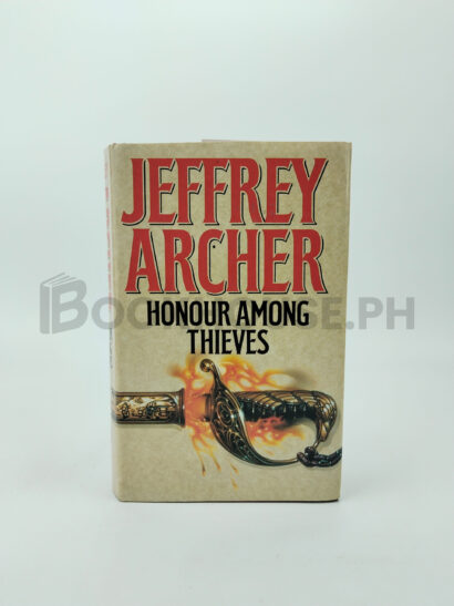 Honour Among Thieves by Jeffrey Archer