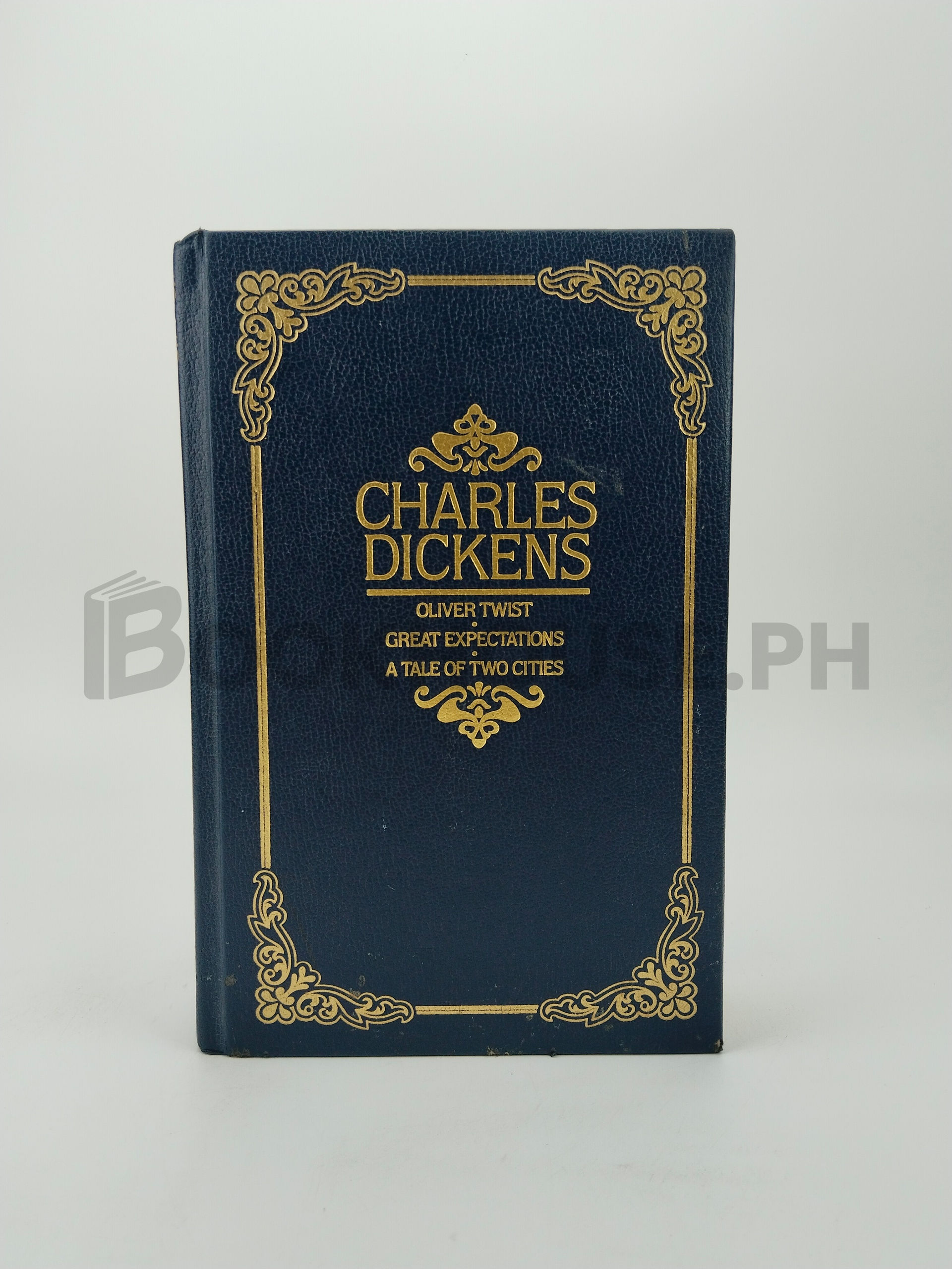 Oliver Twist, Great Expectations, A Tale Of Two Cities by Charles Dickens