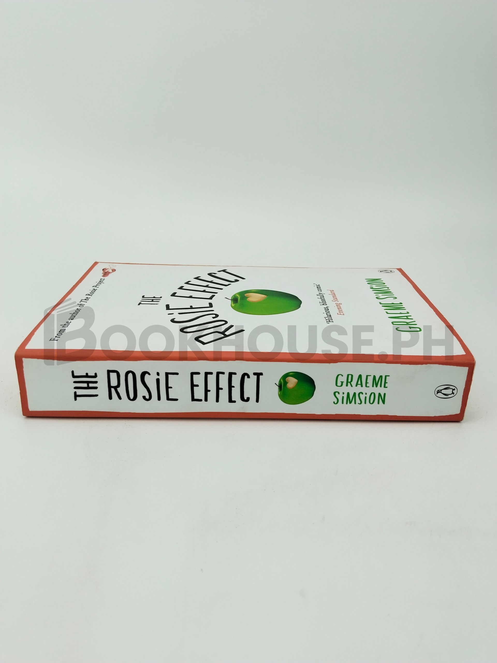 The Rosie Effect by Graeme C. Simsion - Image 3