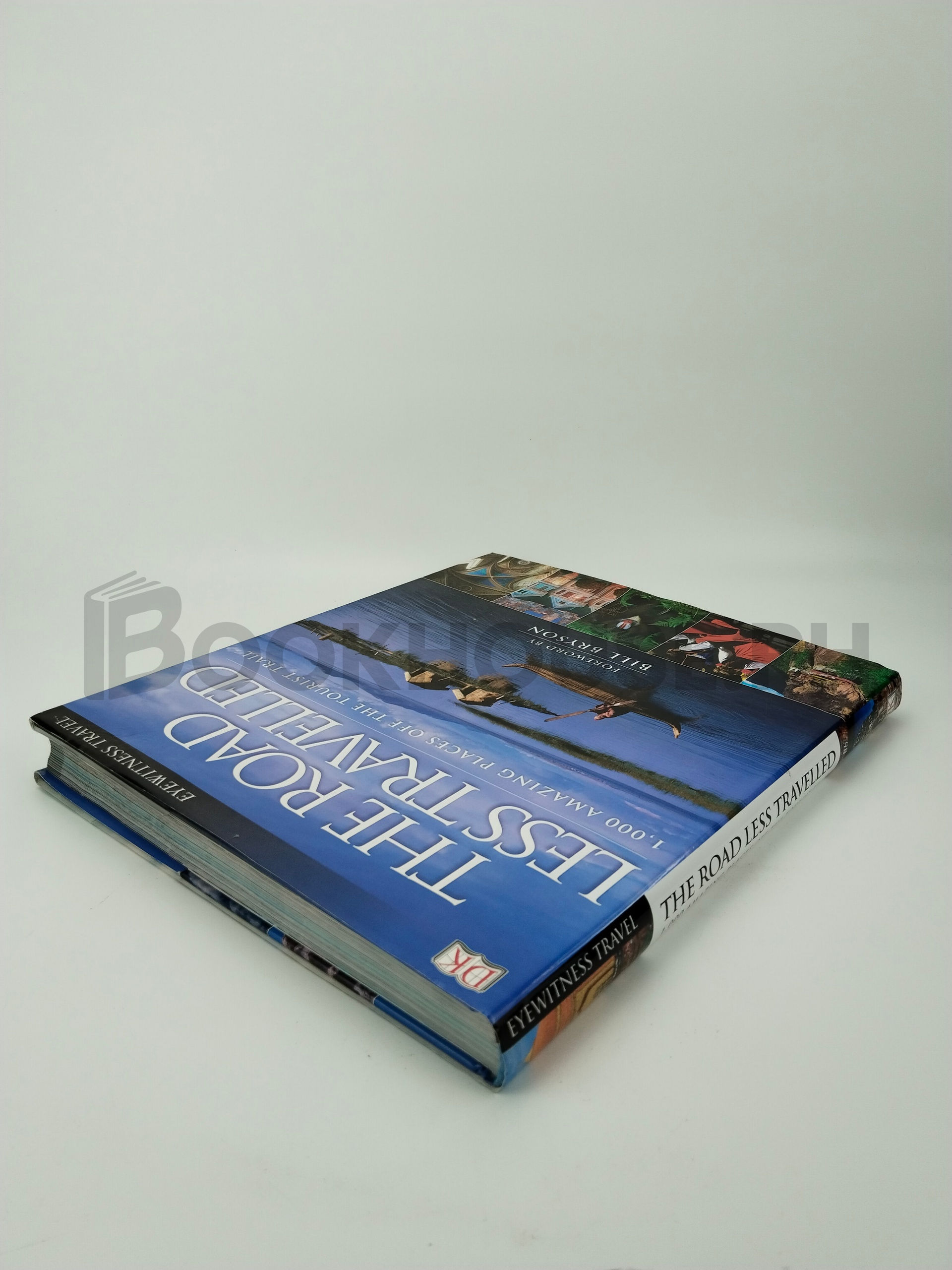 The Road Less Travelled by Bill (foreword) - Image 2