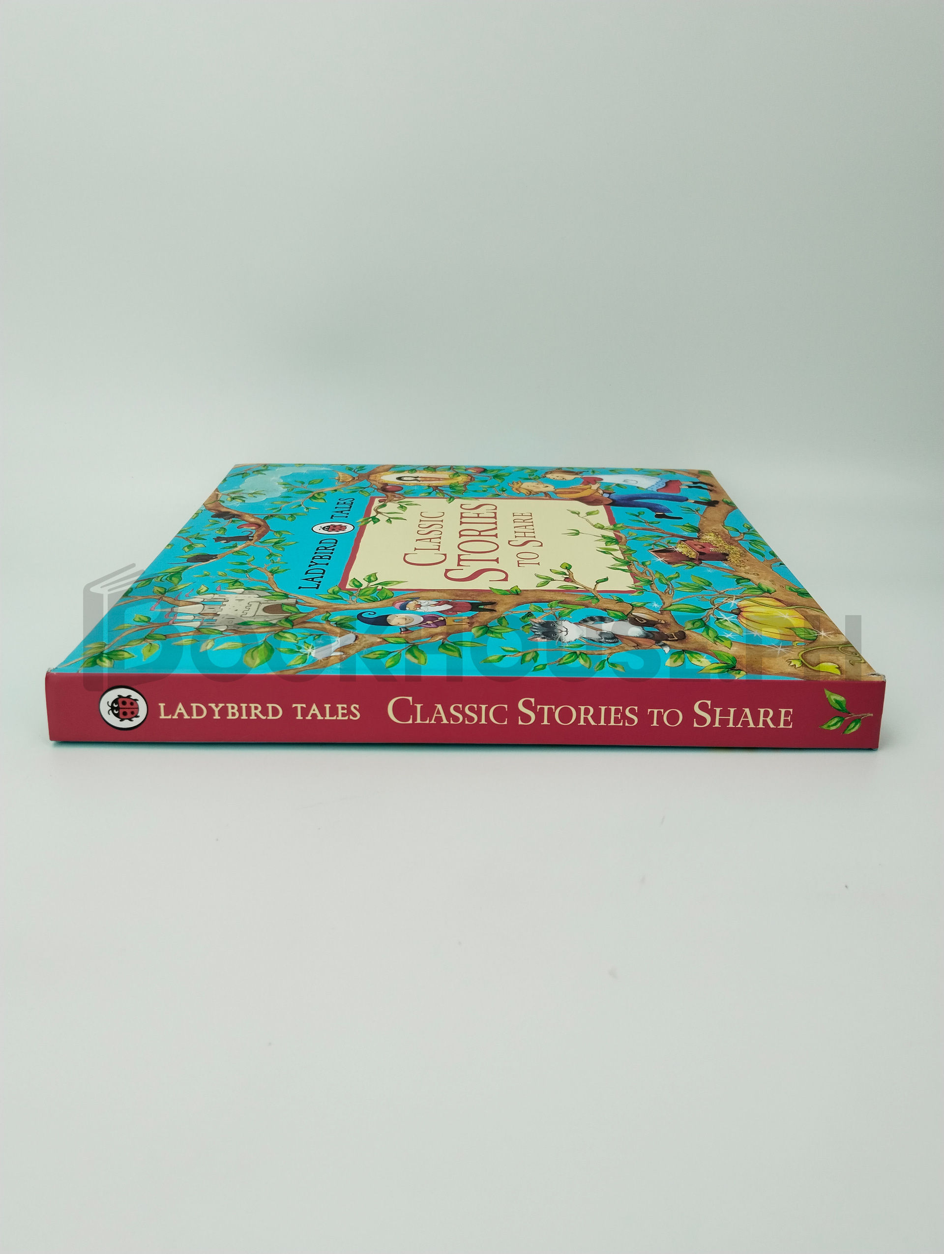 Ladybird Tales Classic Stories To Share by Ladybird Ladybird - Image 3