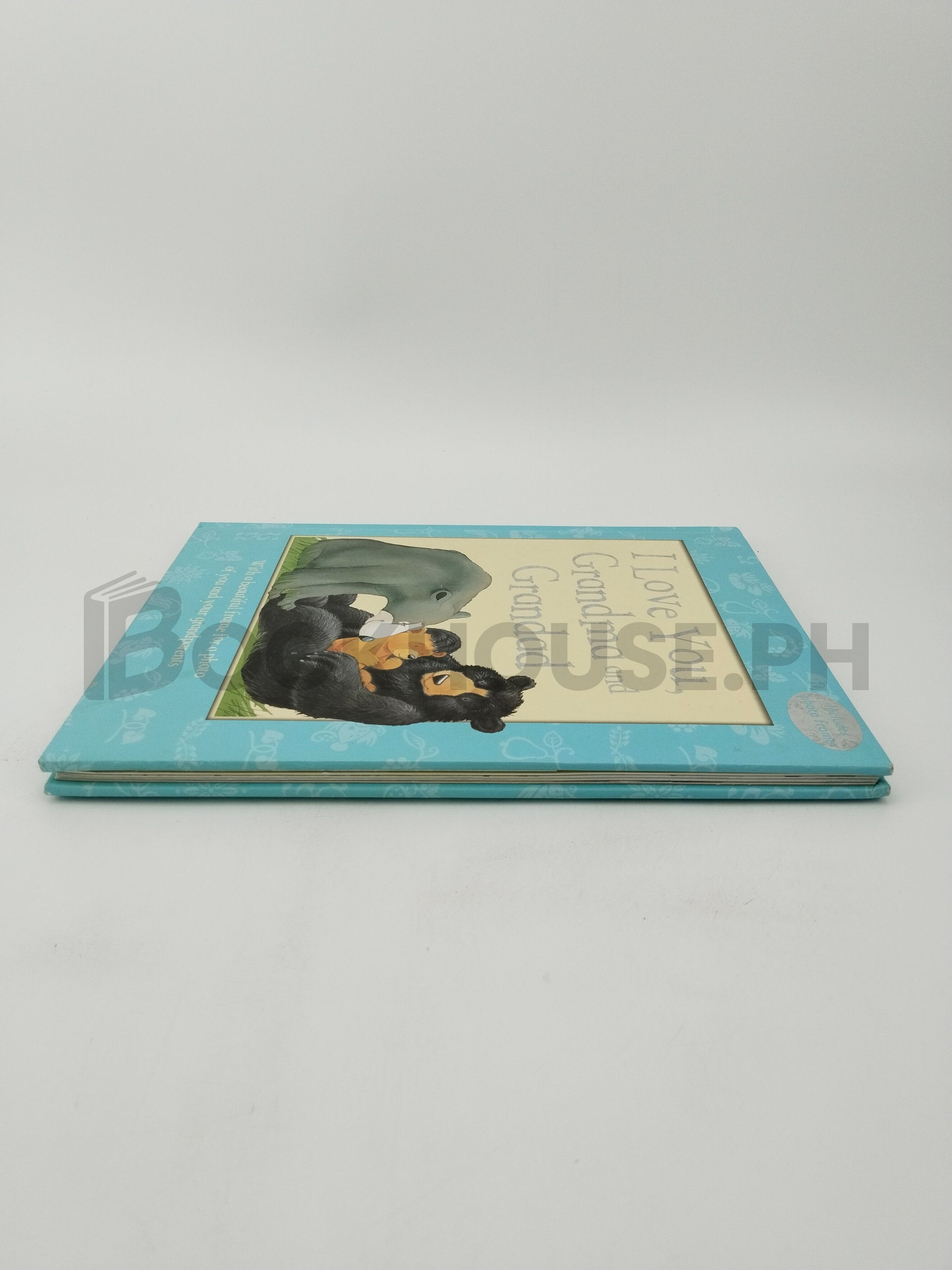 I Love You Grandma And Grandad by Jillian Harker - Image 4