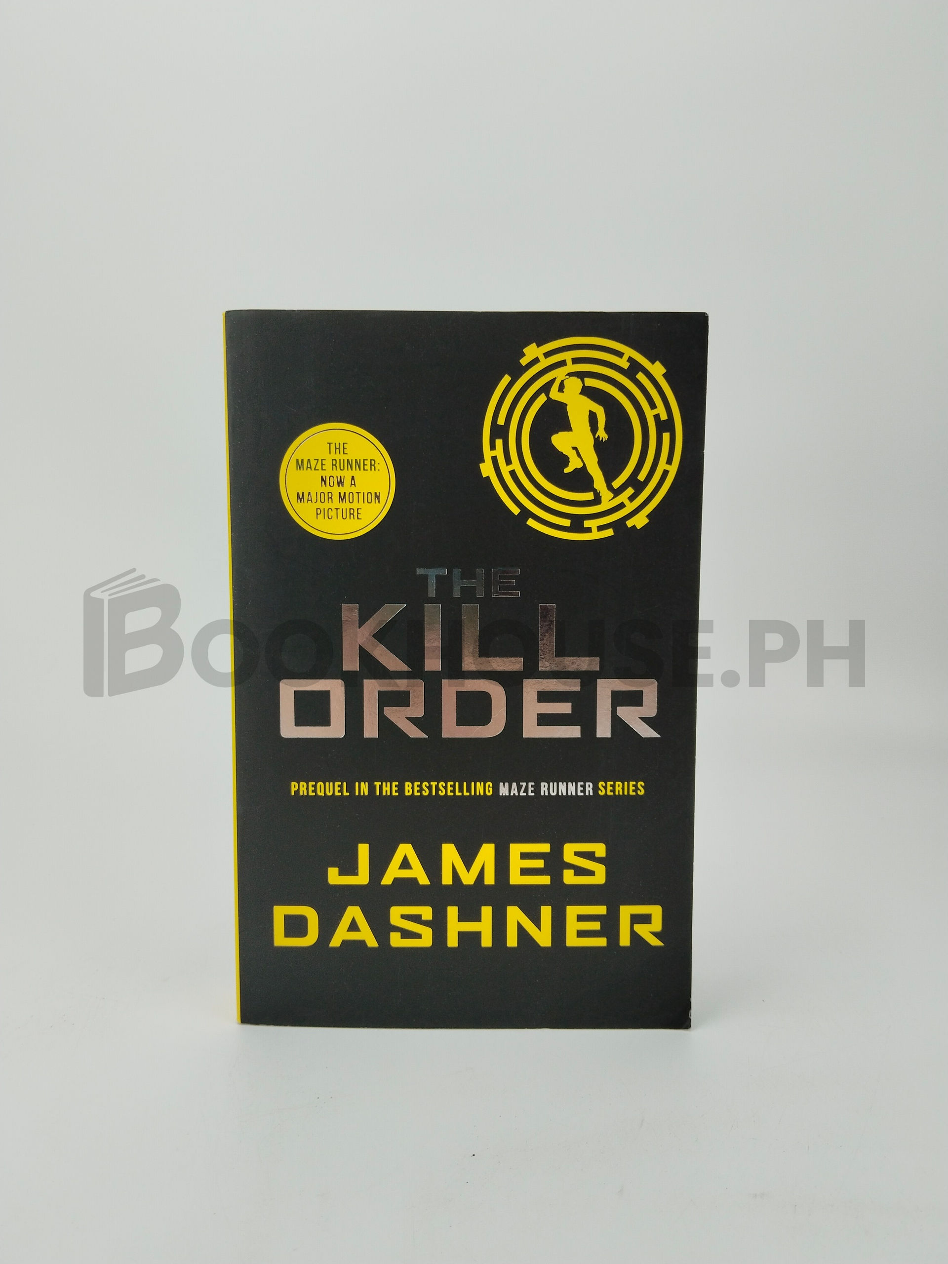 The Kill Order (maze Runner Prequel) by James Dashner