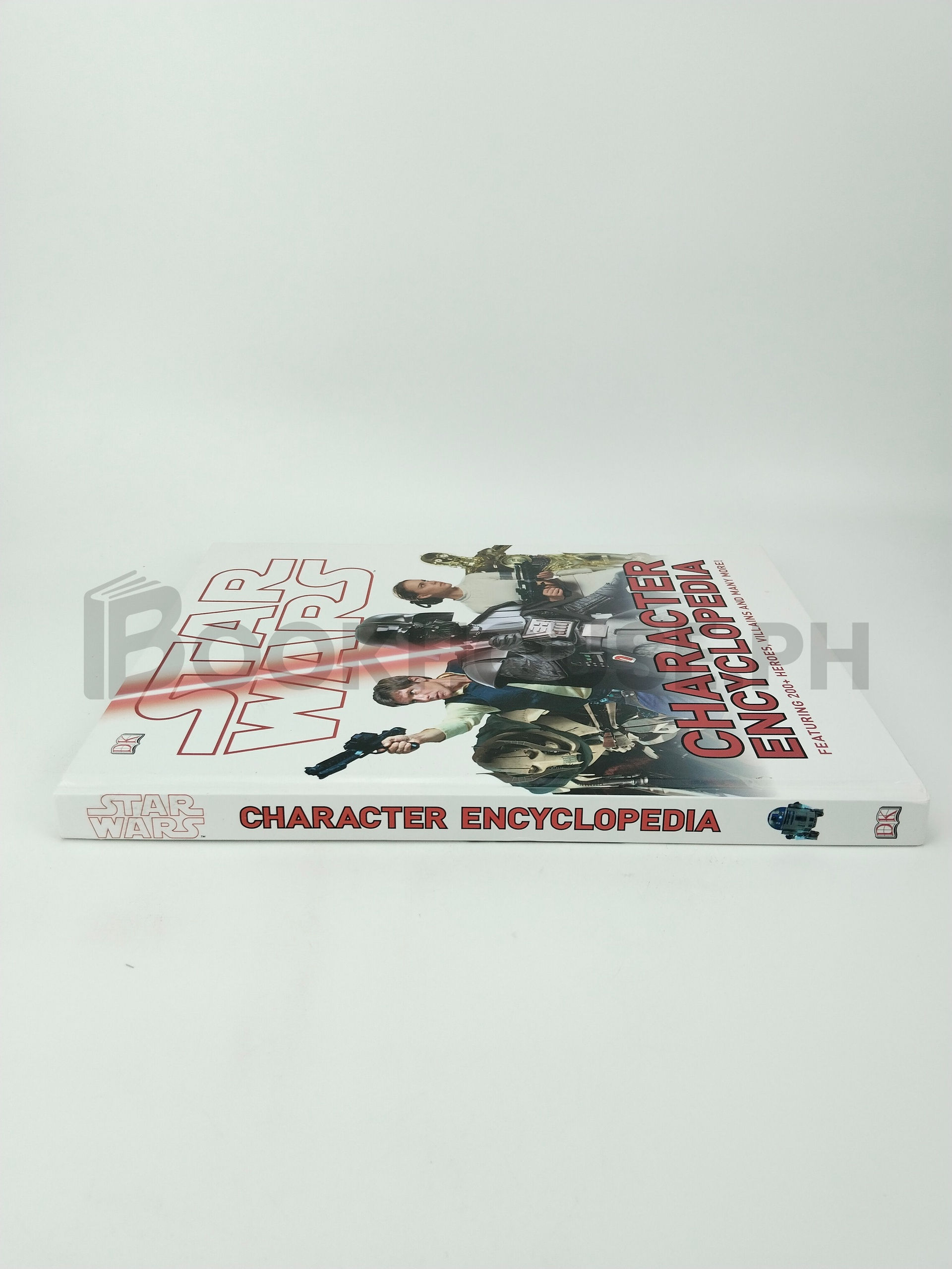 Star Wars Character Encyclopedia by Dk - Image 3