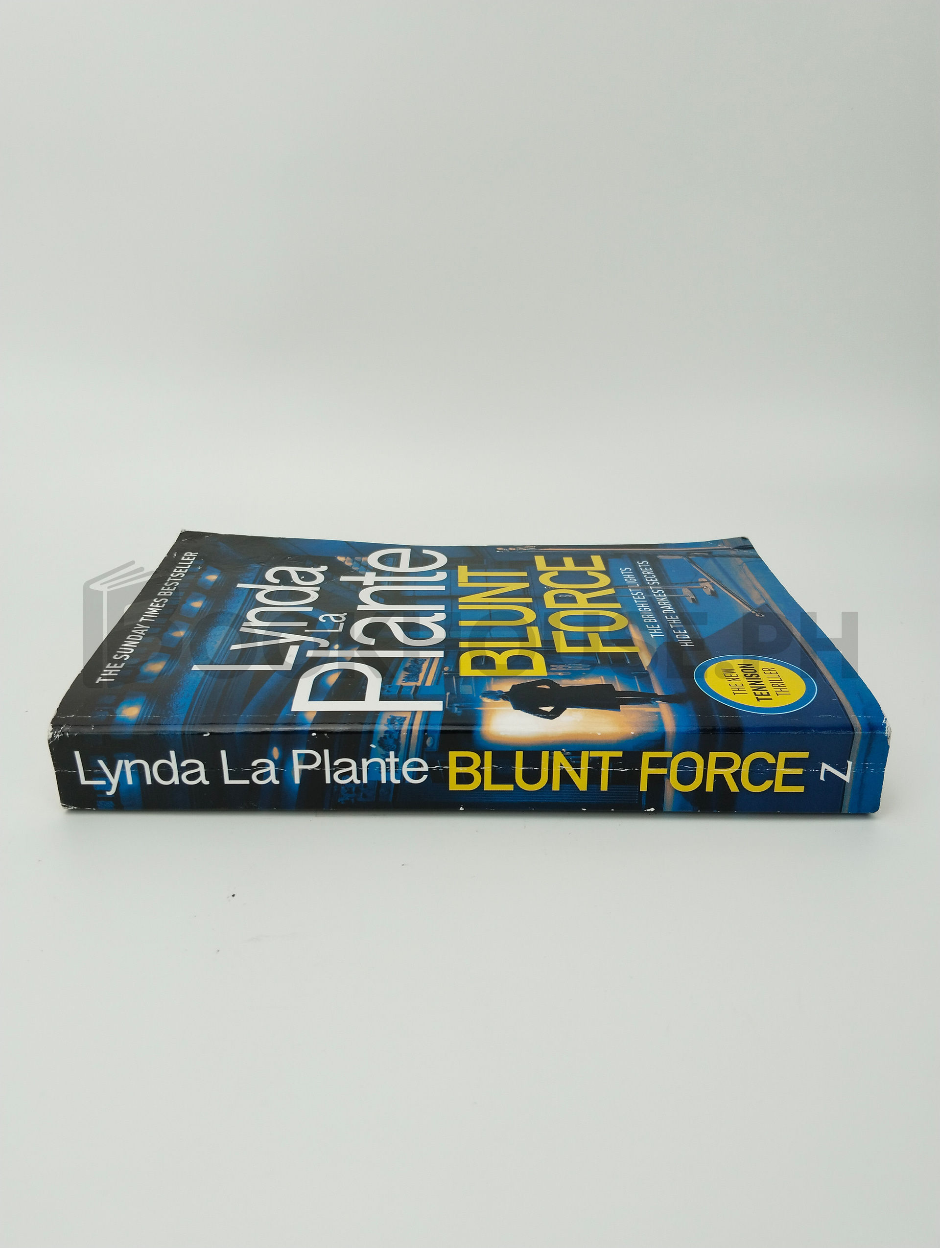 Blunt Force by Lynda La Plante - Image 3