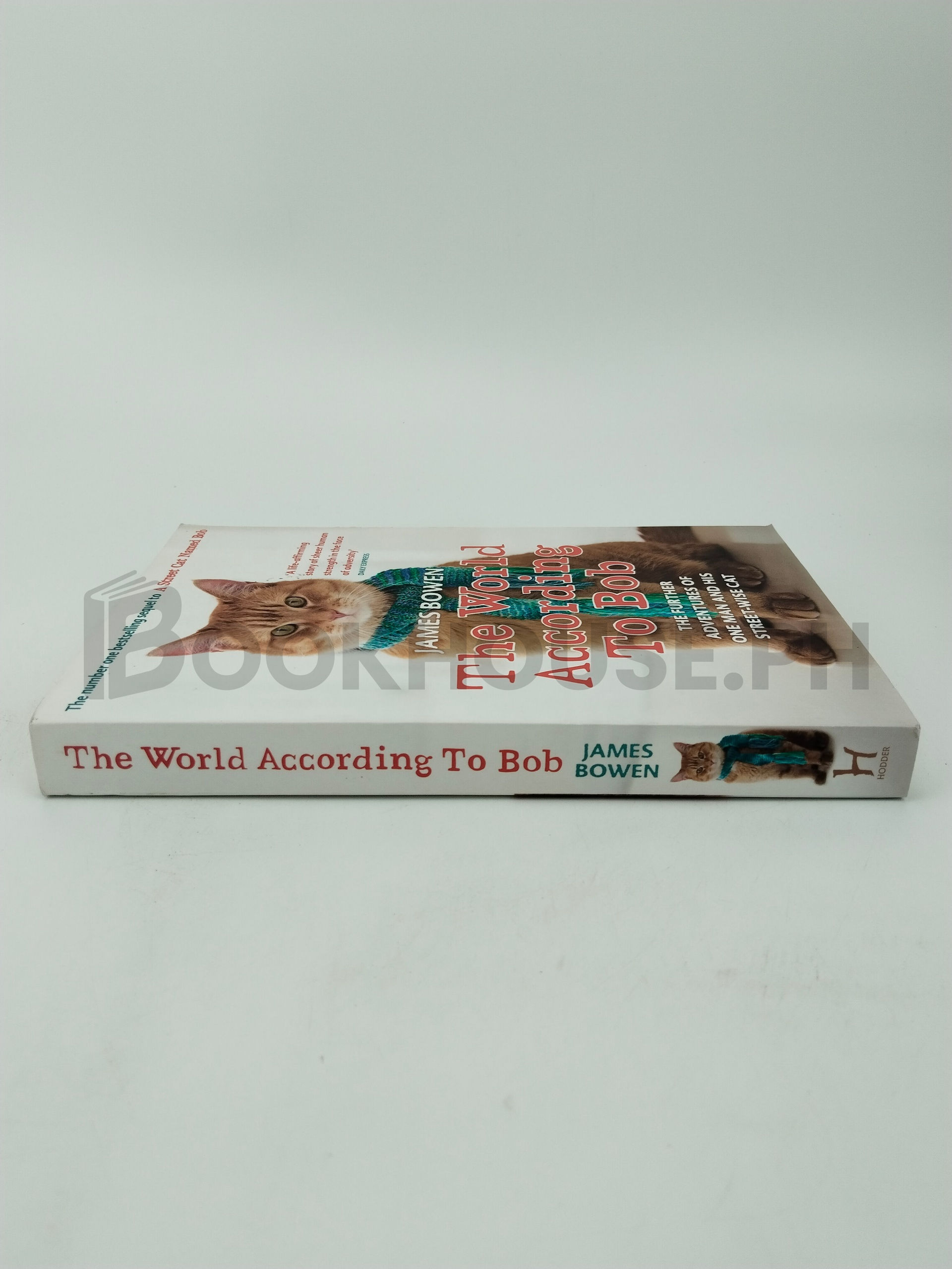The World According To Bob by James Bowen - Image 3