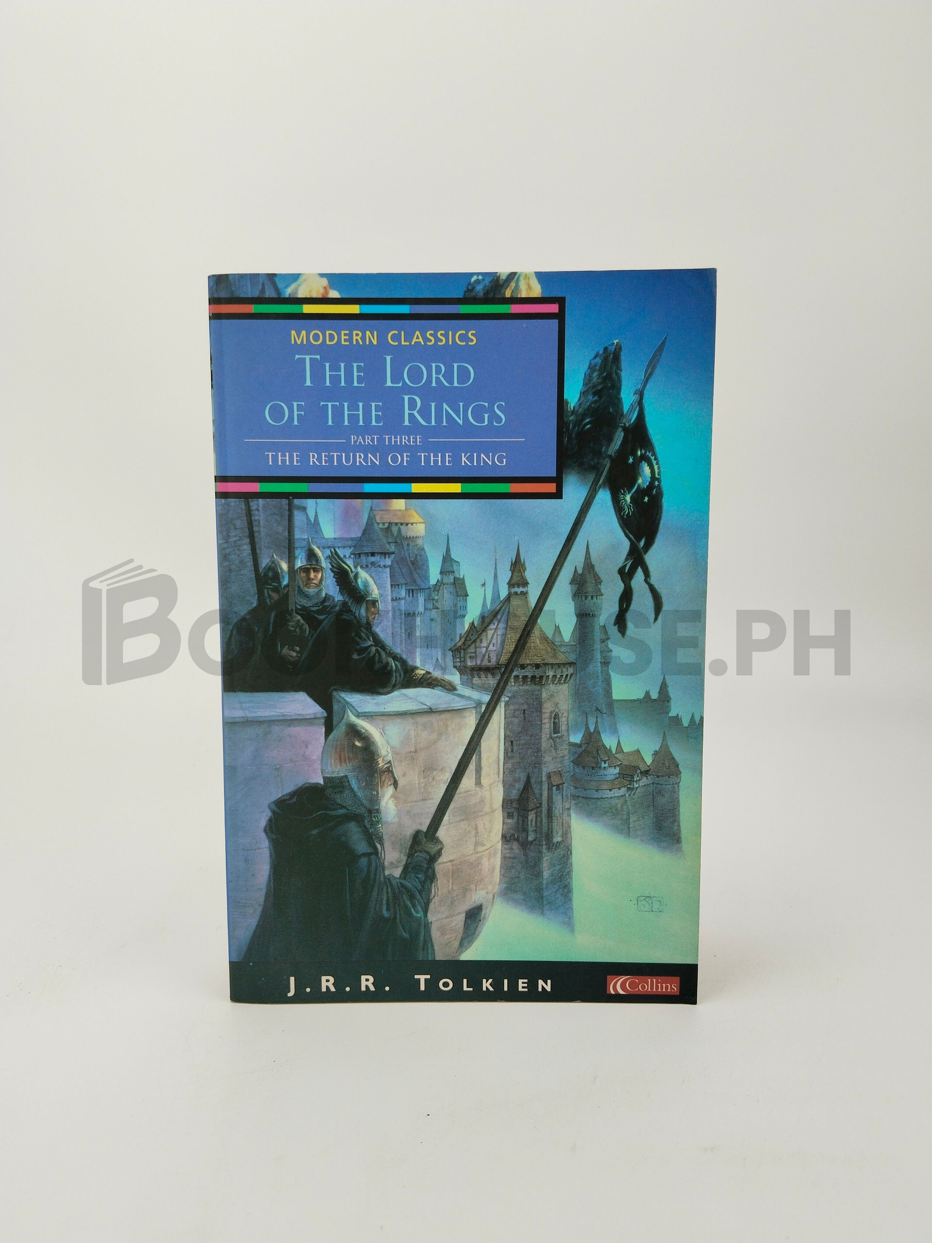 The Lord Of The Rings by John Ronald Reuel Tolkien