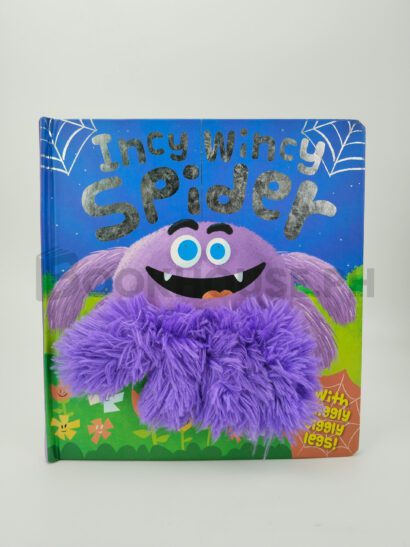 Incy Wincy Spider by Igloo Books Ltd