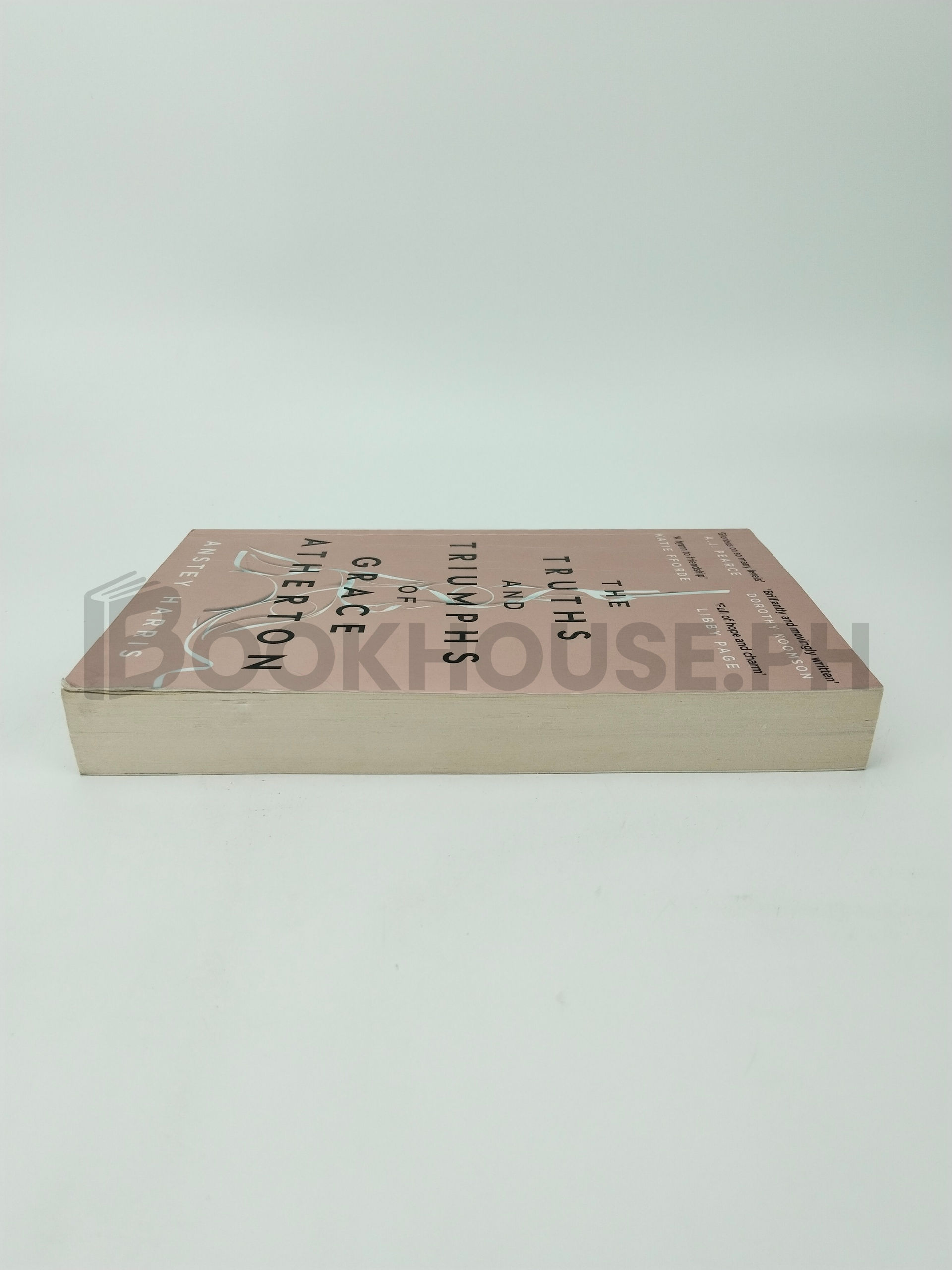 The Truths And Triumphs Of Grace Atherton by Anstey Harris - Image 4