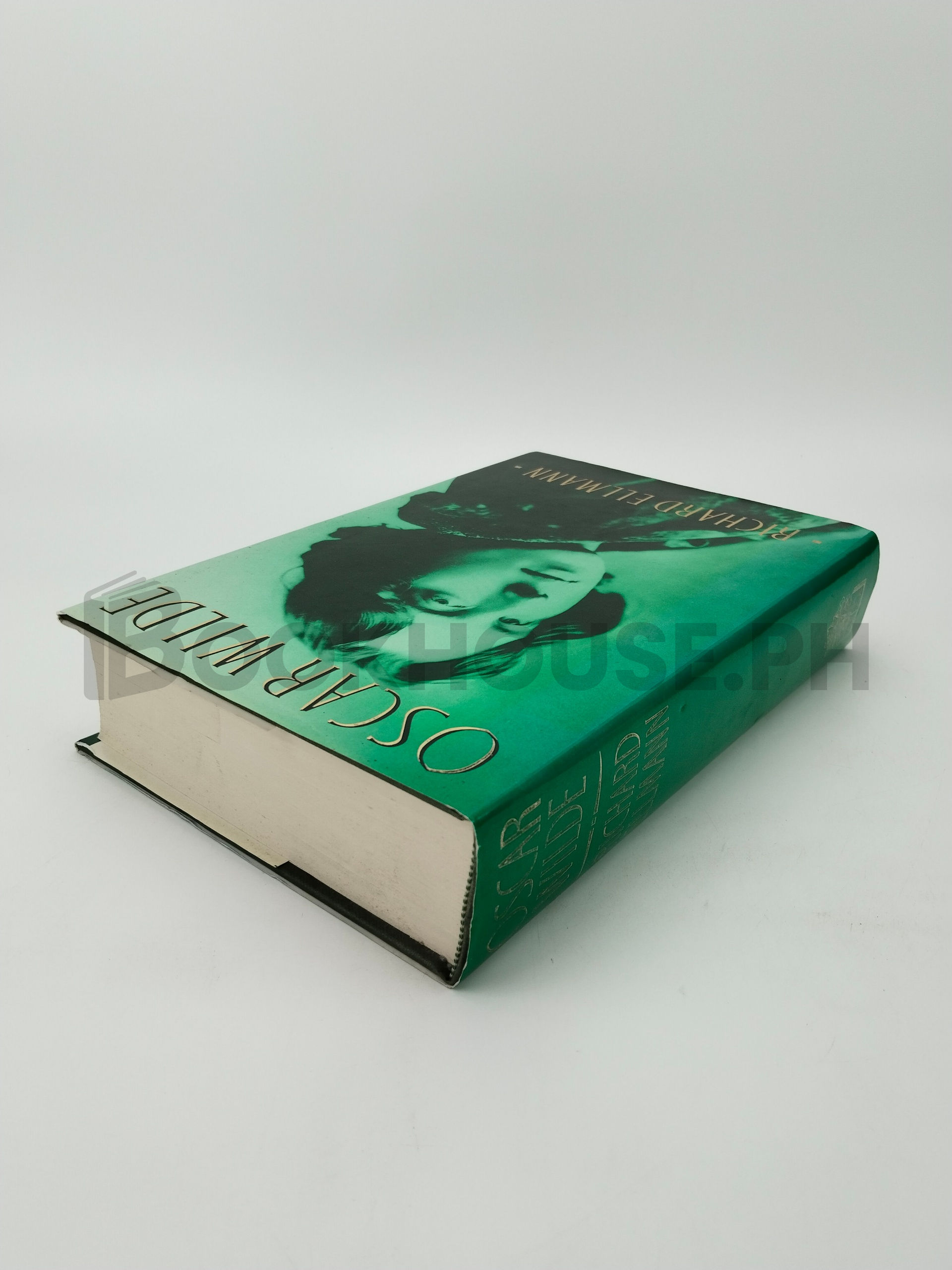 Oscar Wilde by Richard Ellmann - Image 2