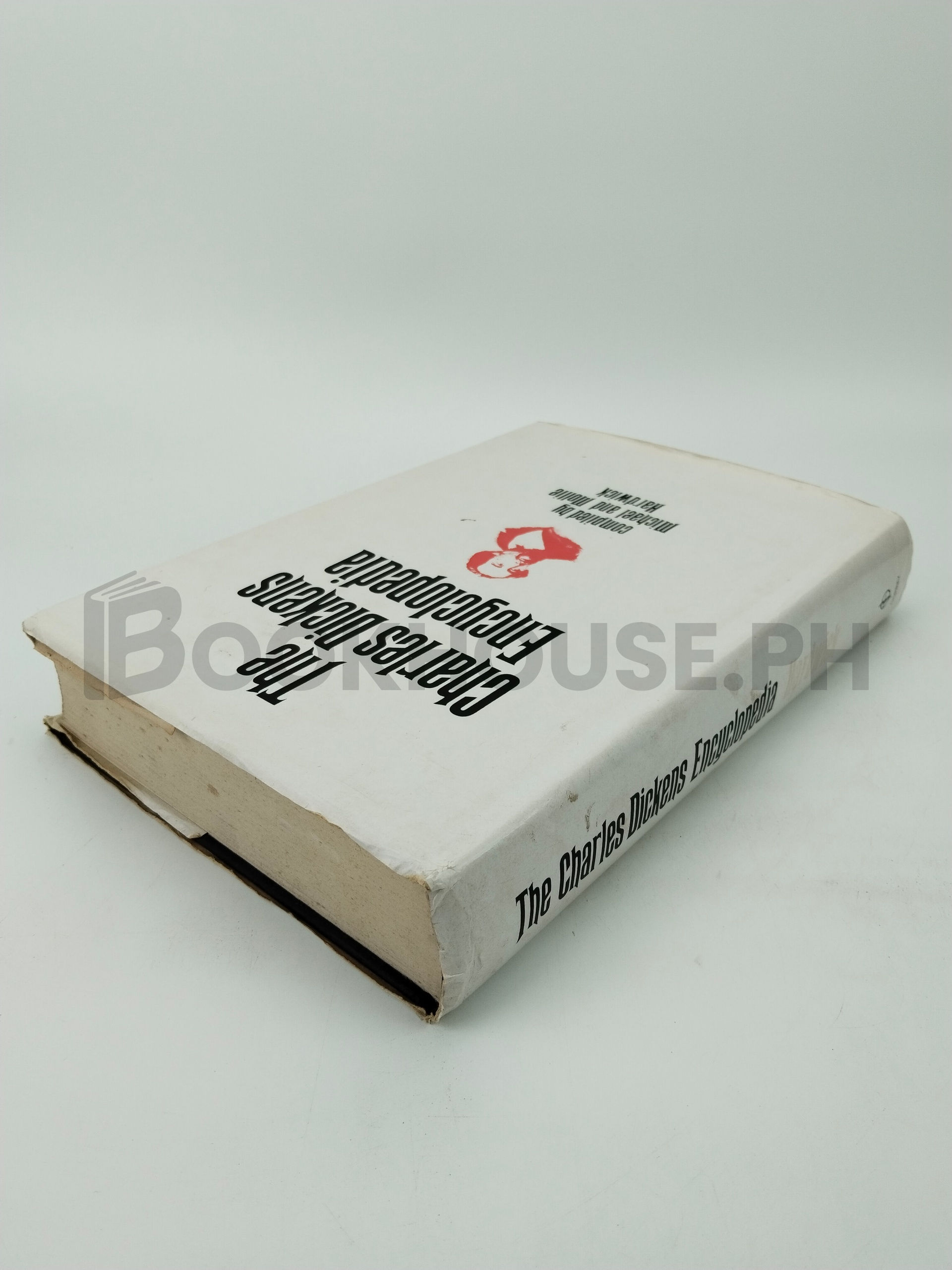 The Charles Dickens Encyclopedia by Michael And Mollie Hardwick - Image 2