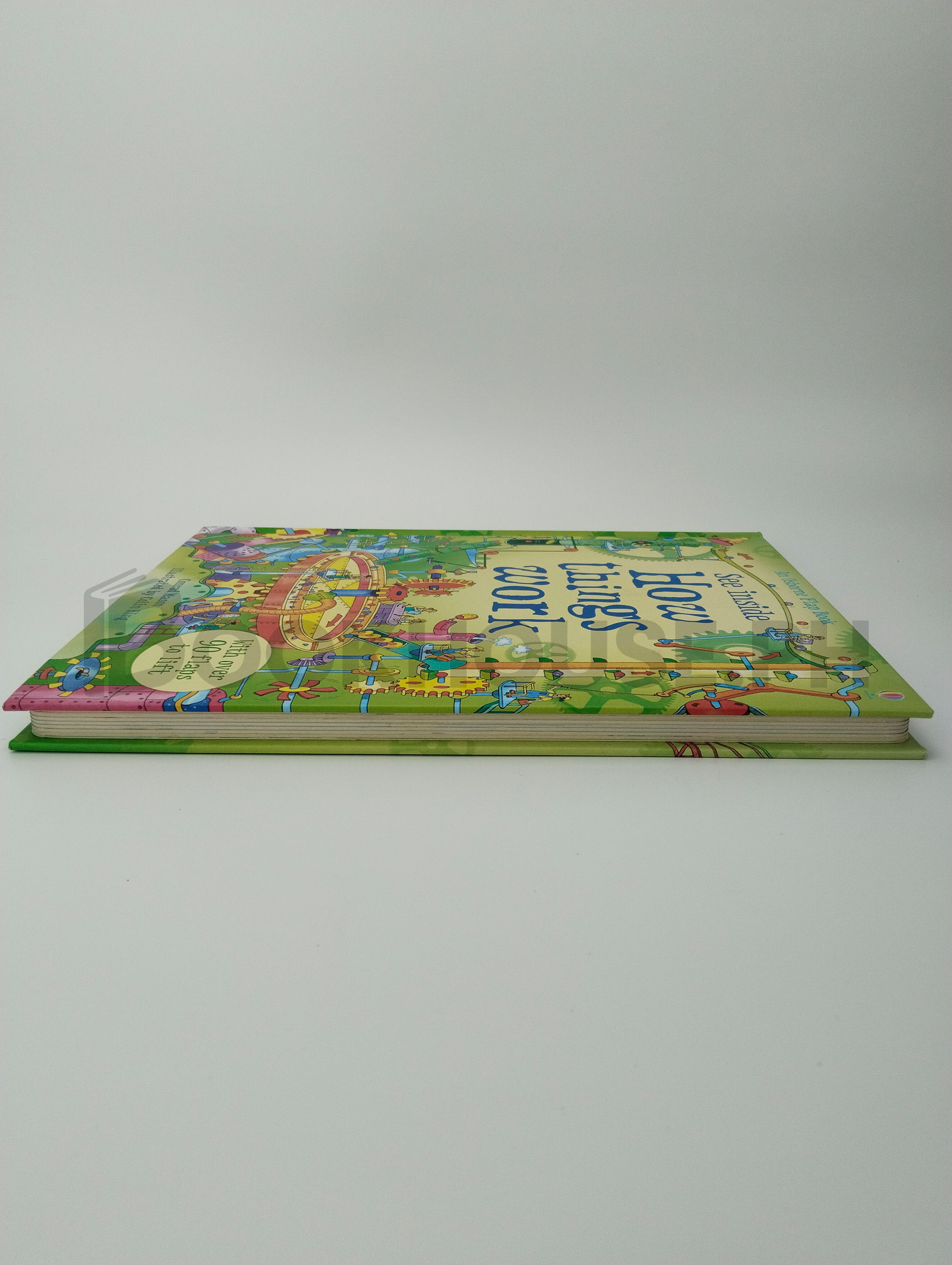 See Inside How Things Work by Conrad Mason And Colin King - Image 4