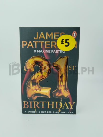 21st Birthday by James Patterson, Maxine Paetro
