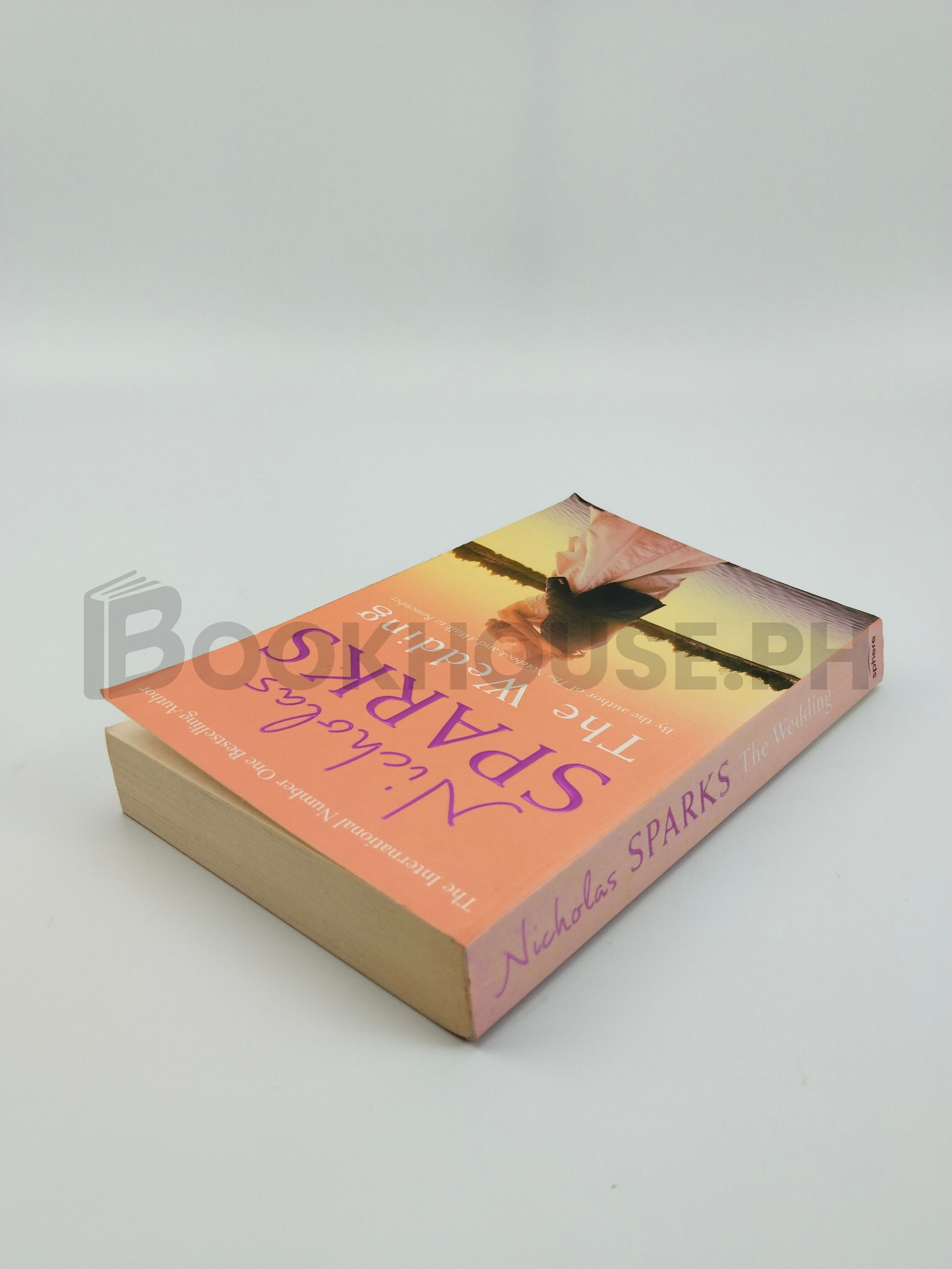 The Wedding by Nicholas Sparks - Image 2