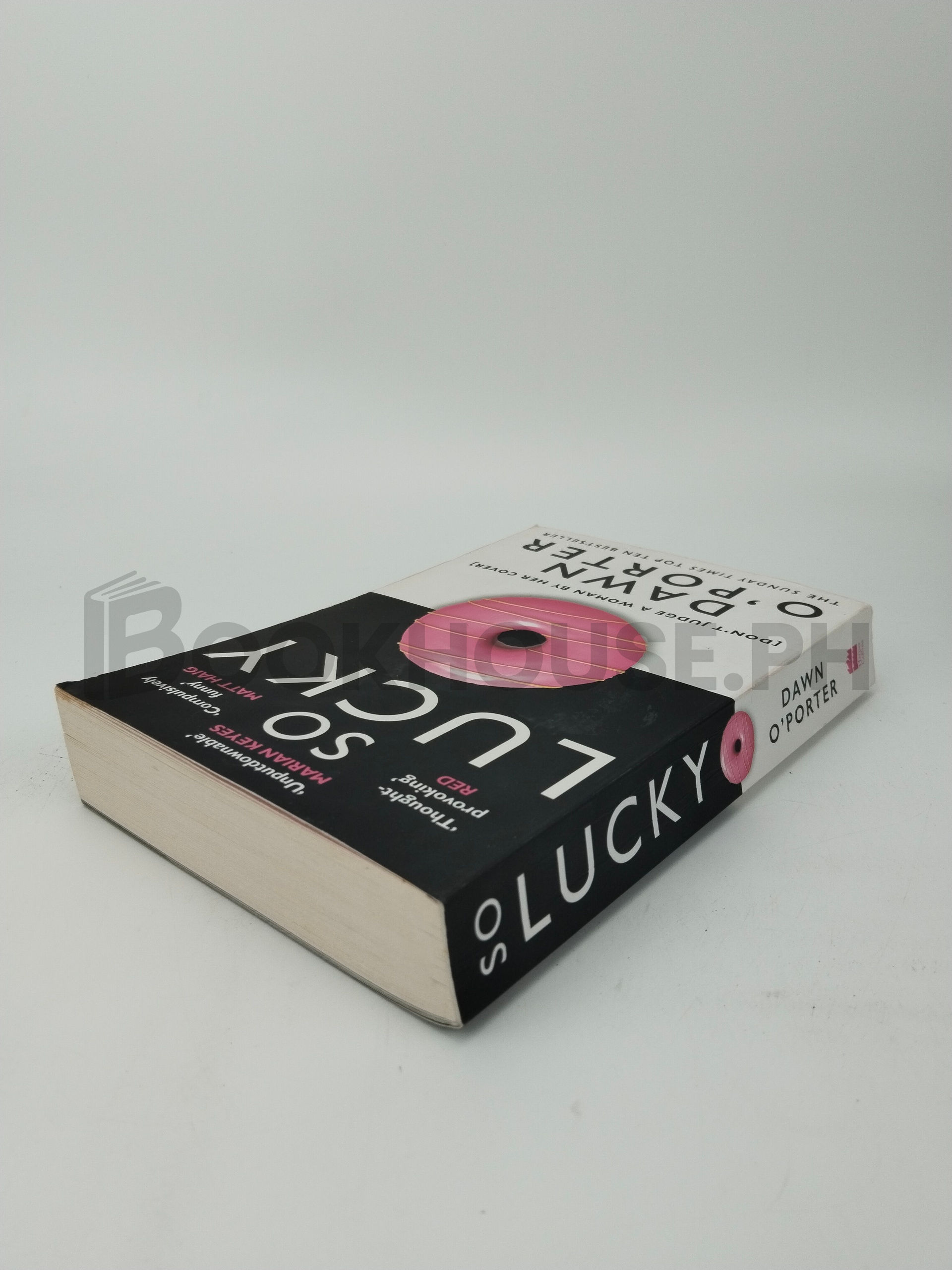 So Lucky by Dawn O'porter - Image 2