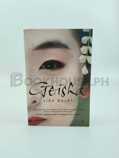 Geisha by Liza Crihfield Dalby