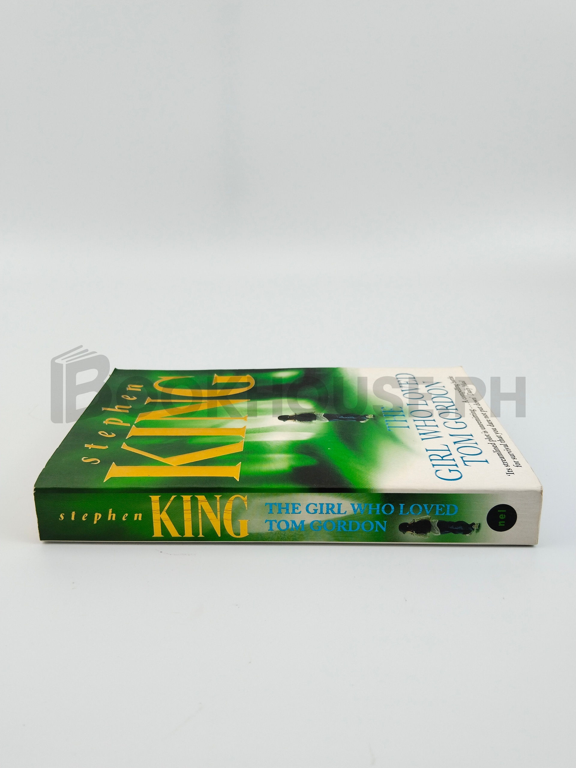 The Girl Who Loved Tom Gordon by Stephen King - Image 3