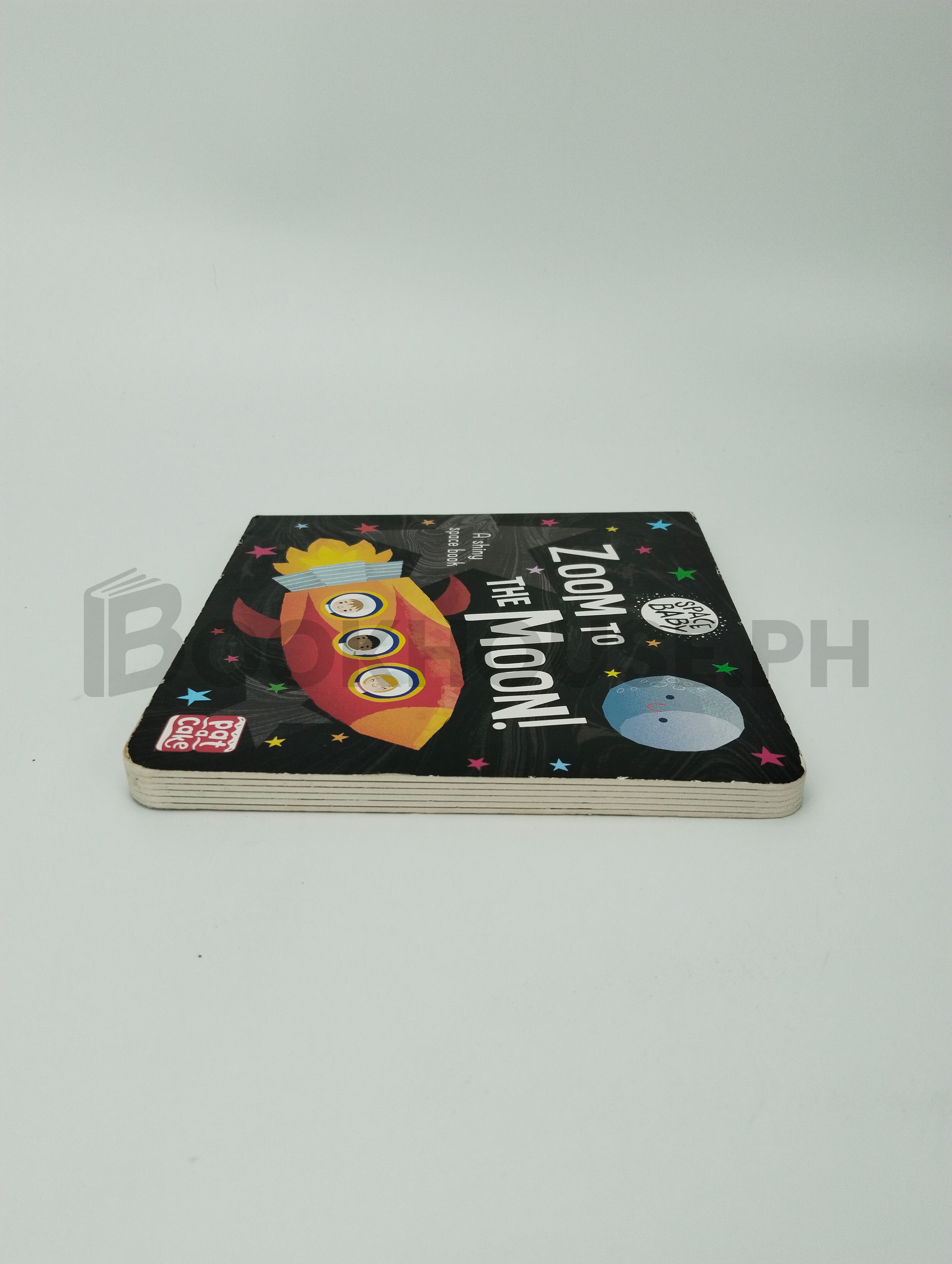 Zoom To The Moon! by Kat Uno - Image 4