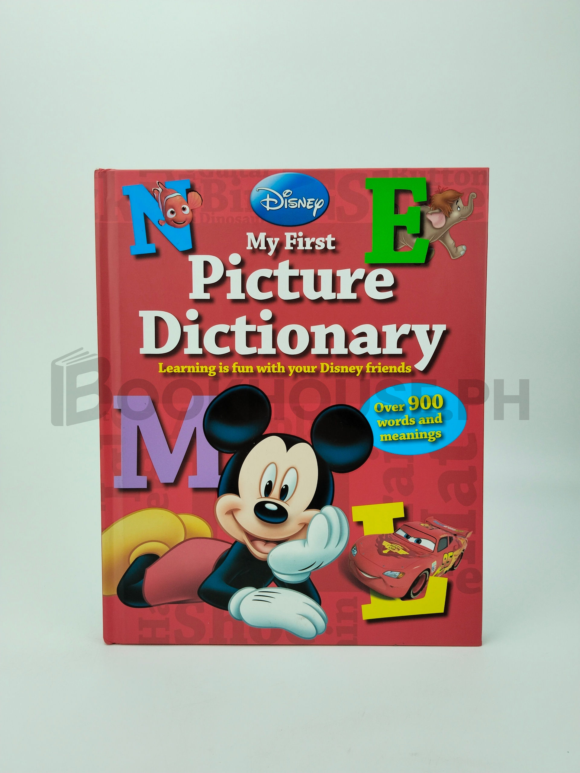 My First Picture Dictionary by Parragon