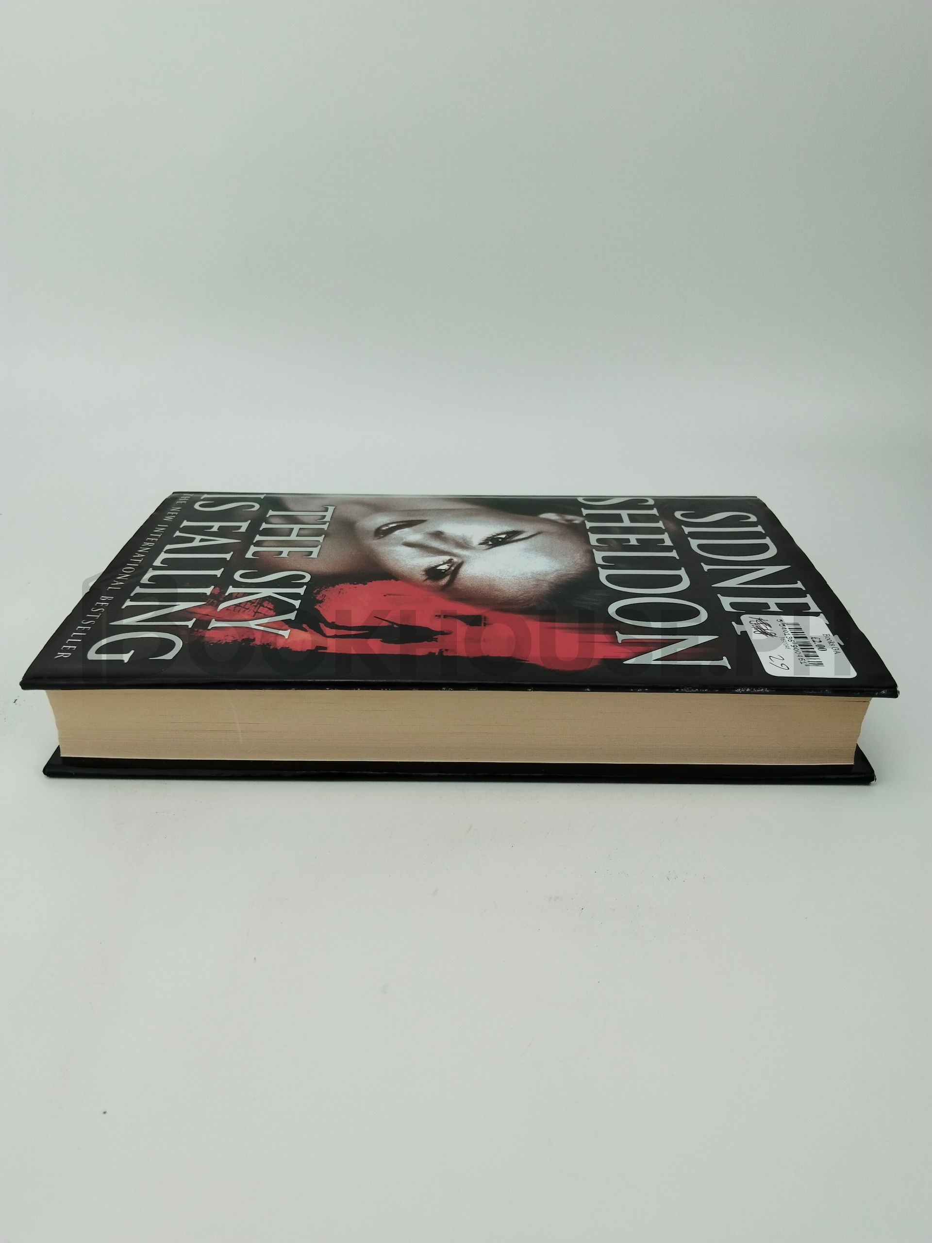 The Sky Is Falling by Sidney Sheldon - Image 4