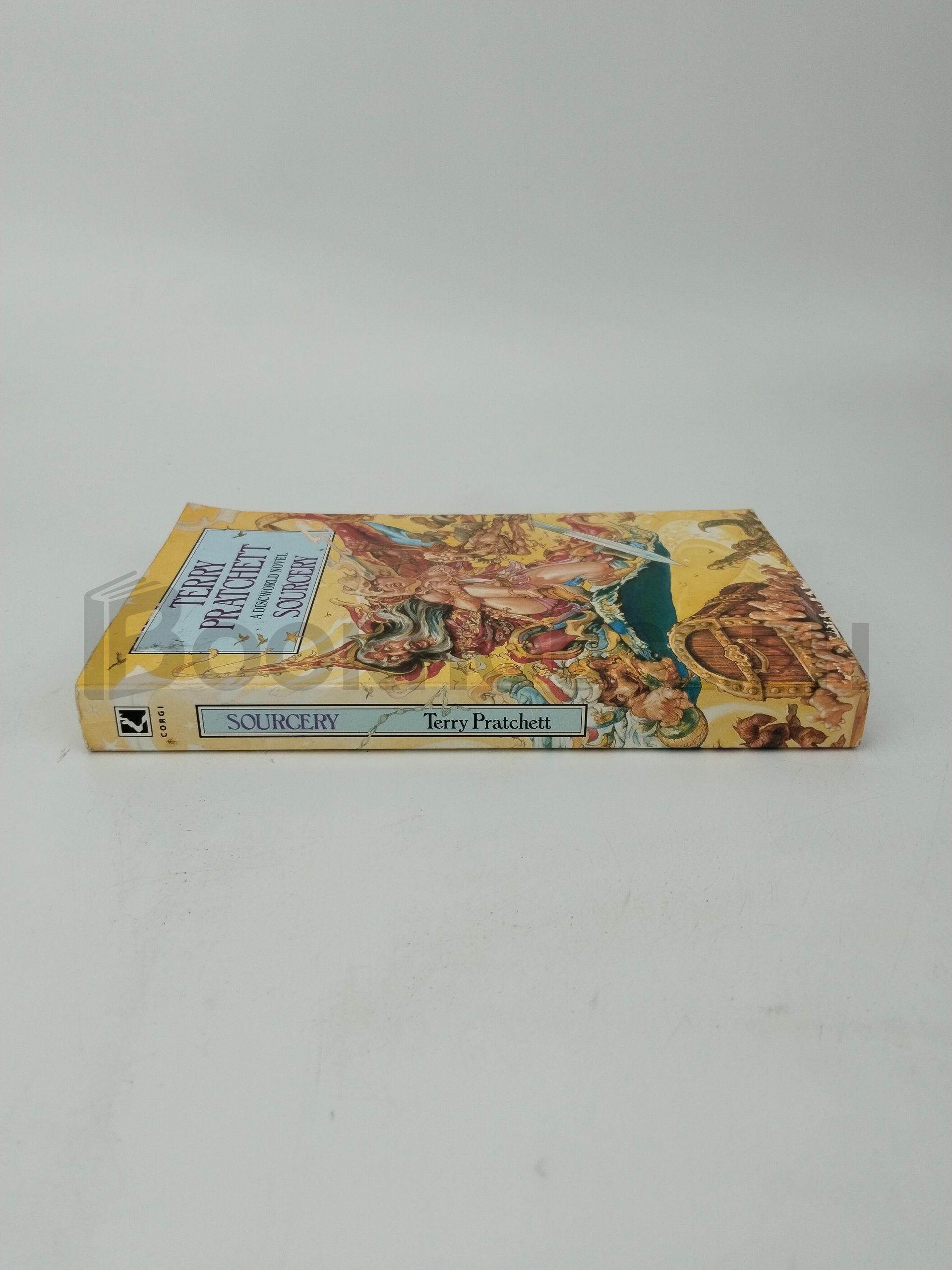 Sourcery by Terry Pratchett - Image 3