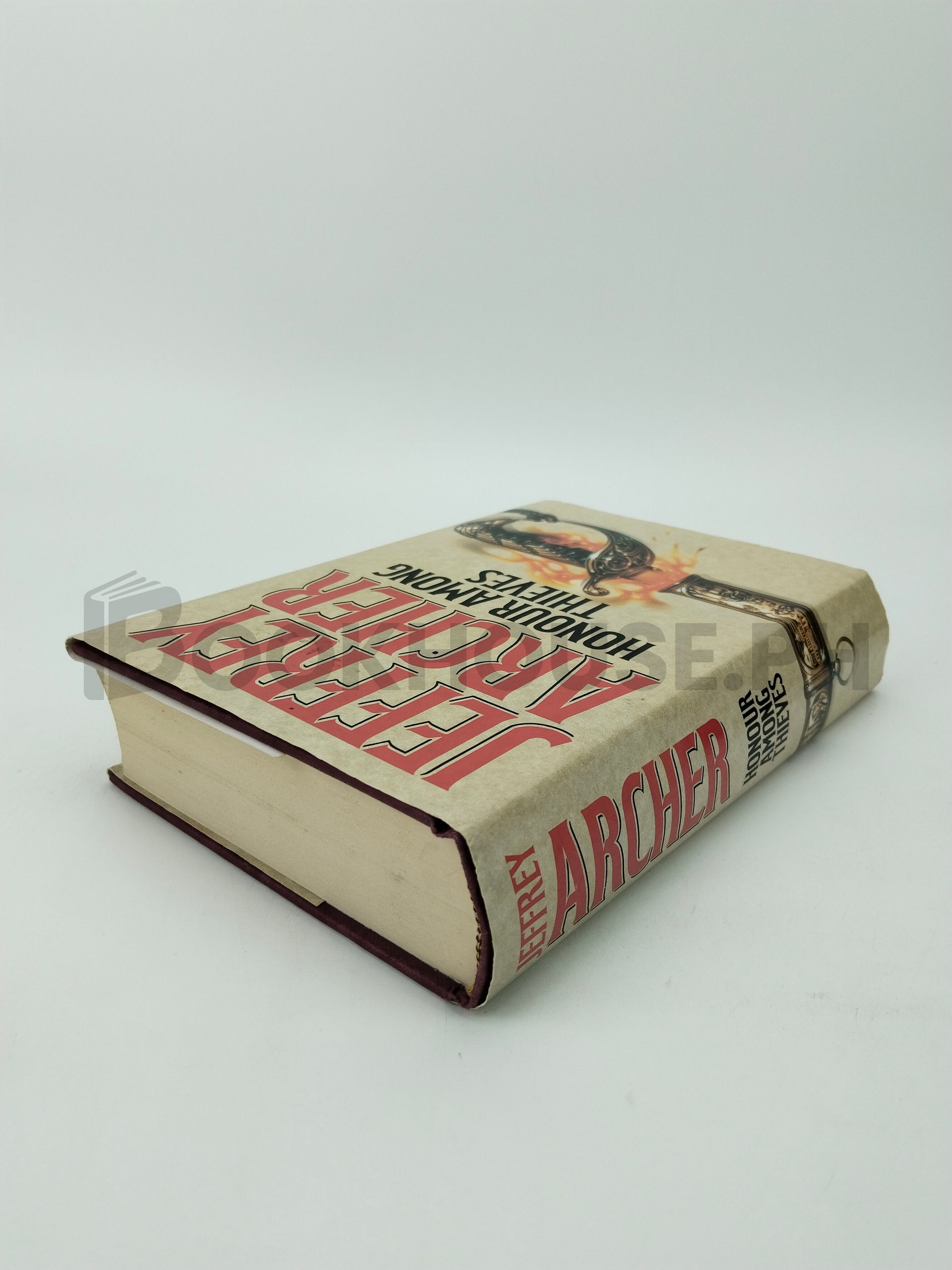 Honour Among Thieves by Jeffrey Archer - Image 2