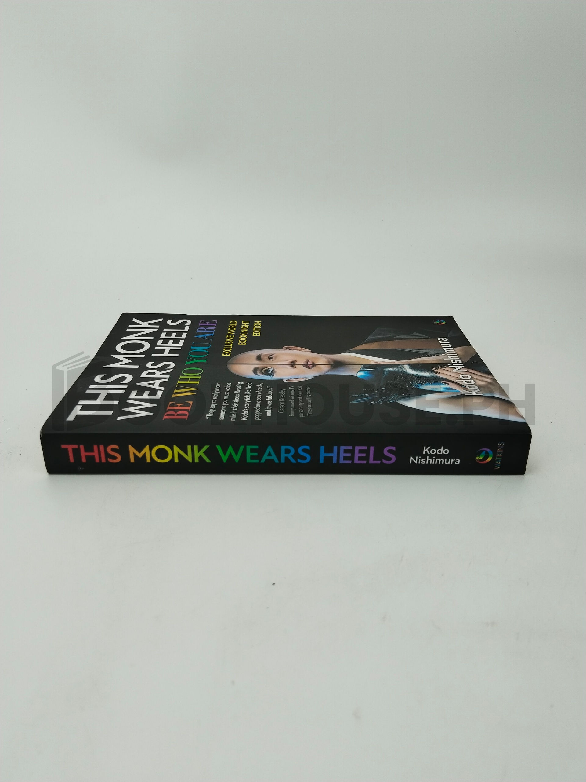 This Monk Wears Heels by Kodo Nishimura - Image 3