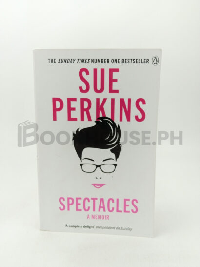Spectacles by Sue Perkins