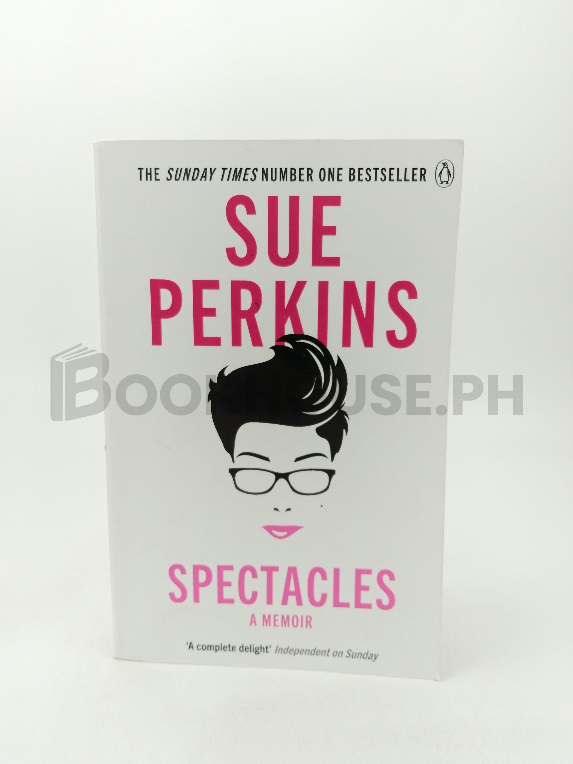 Spectacles by Sue Perkins