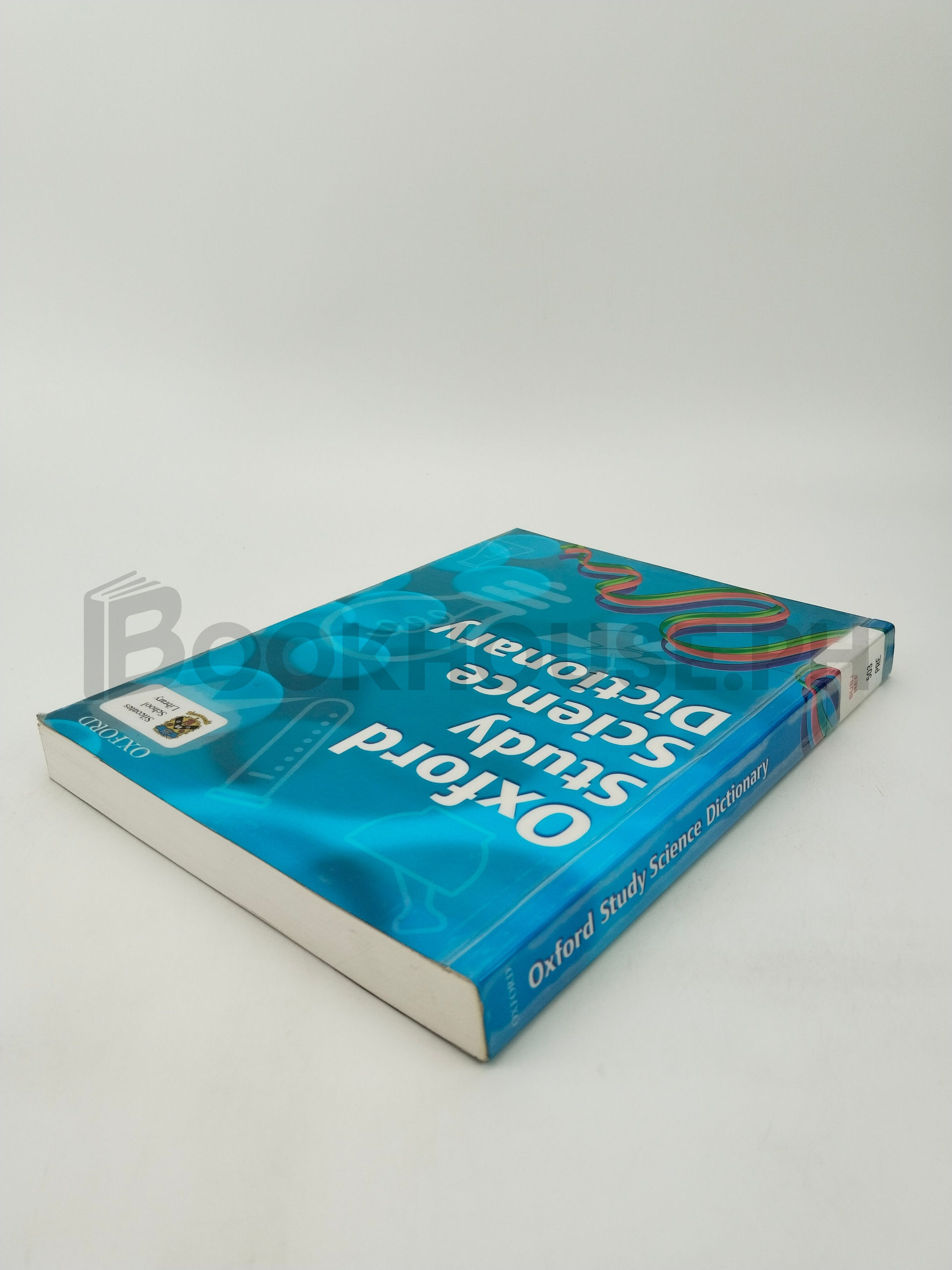 Oxford Study Science Dictionary by Oxford - Image 2