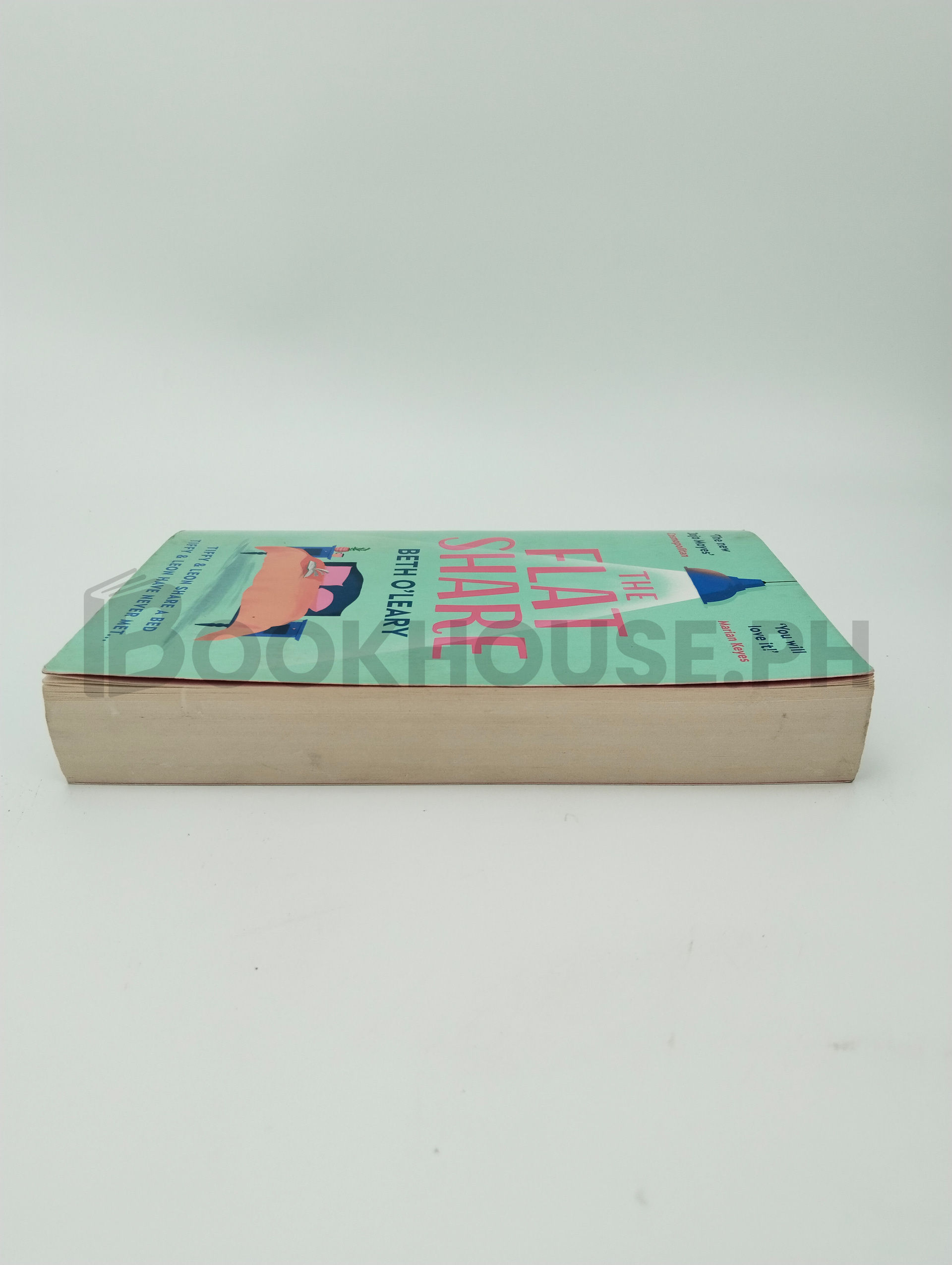 The Flatshare by Beth O'leary - Image 4