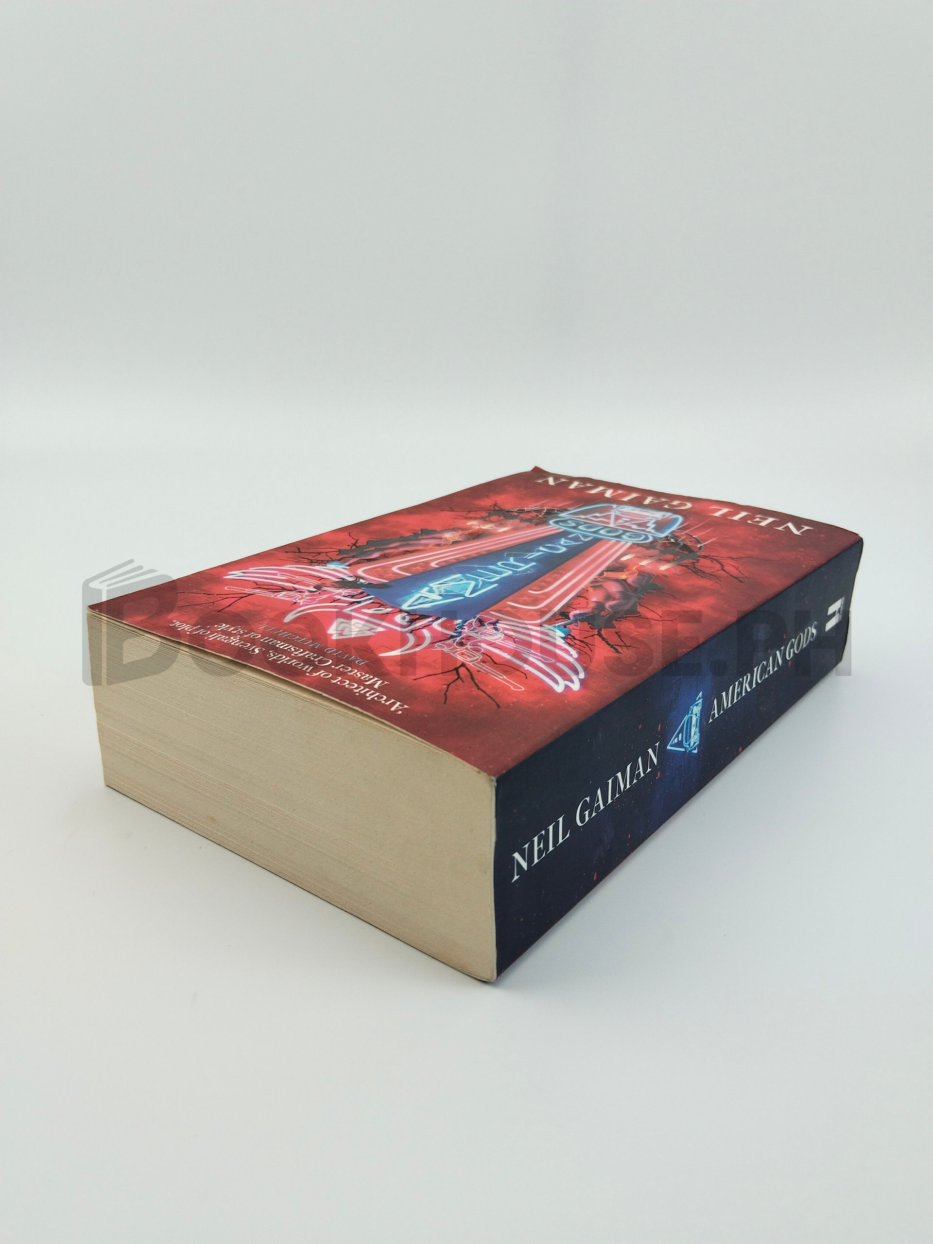 American Gods by Neil Gaiman - Image 2
