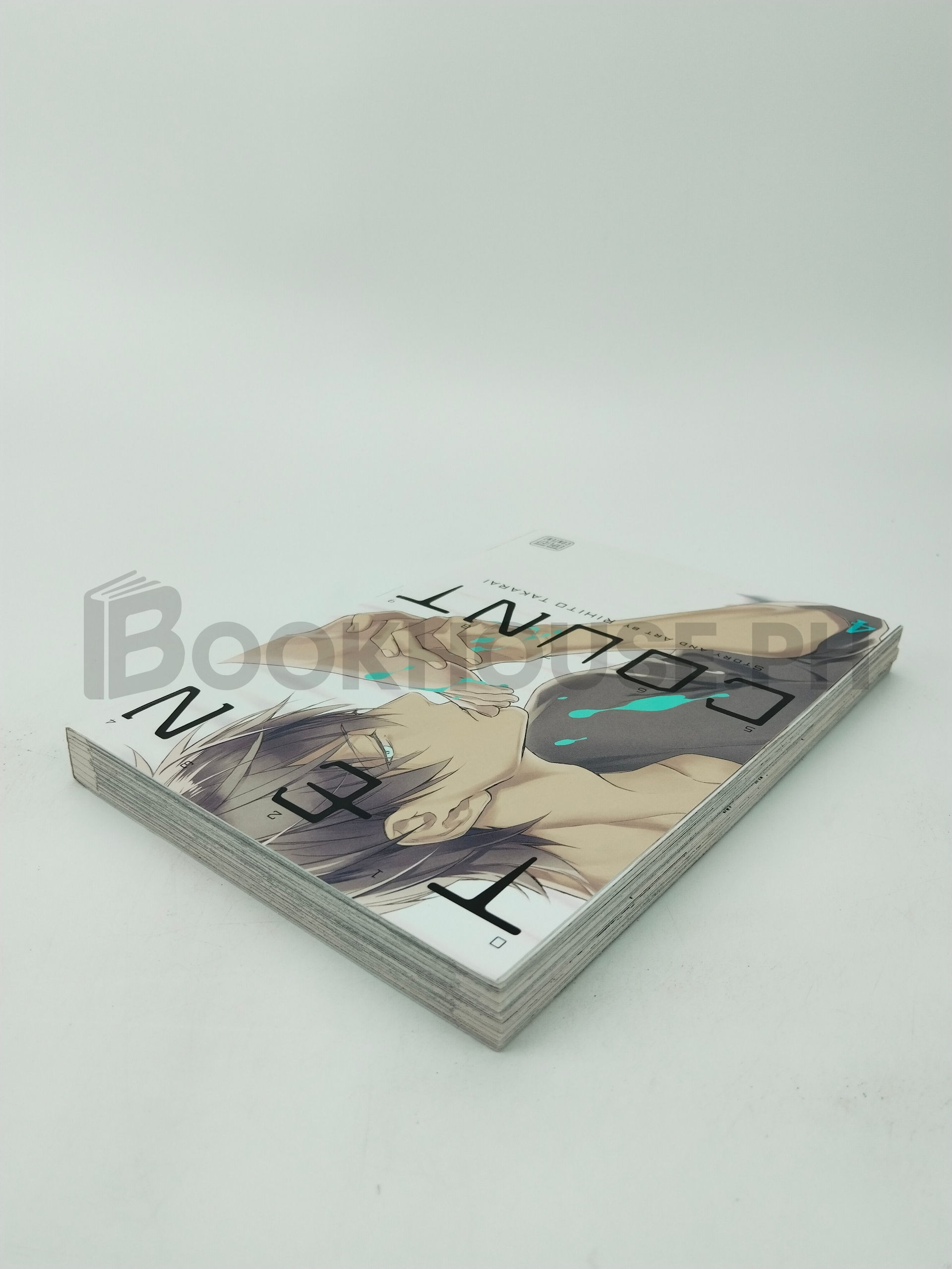 Ten Count, Vol. 4 by Rihito Takarai - Image 2