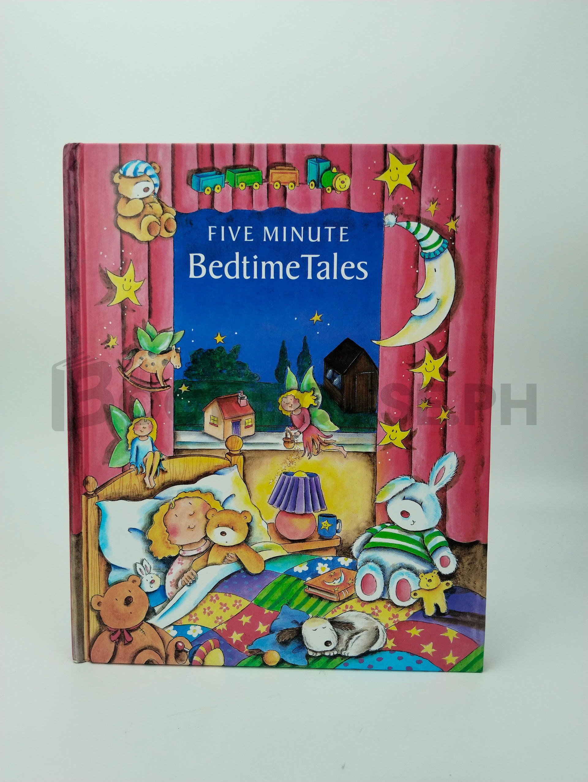 Five Minute Bedtime Tales by Derek Hall