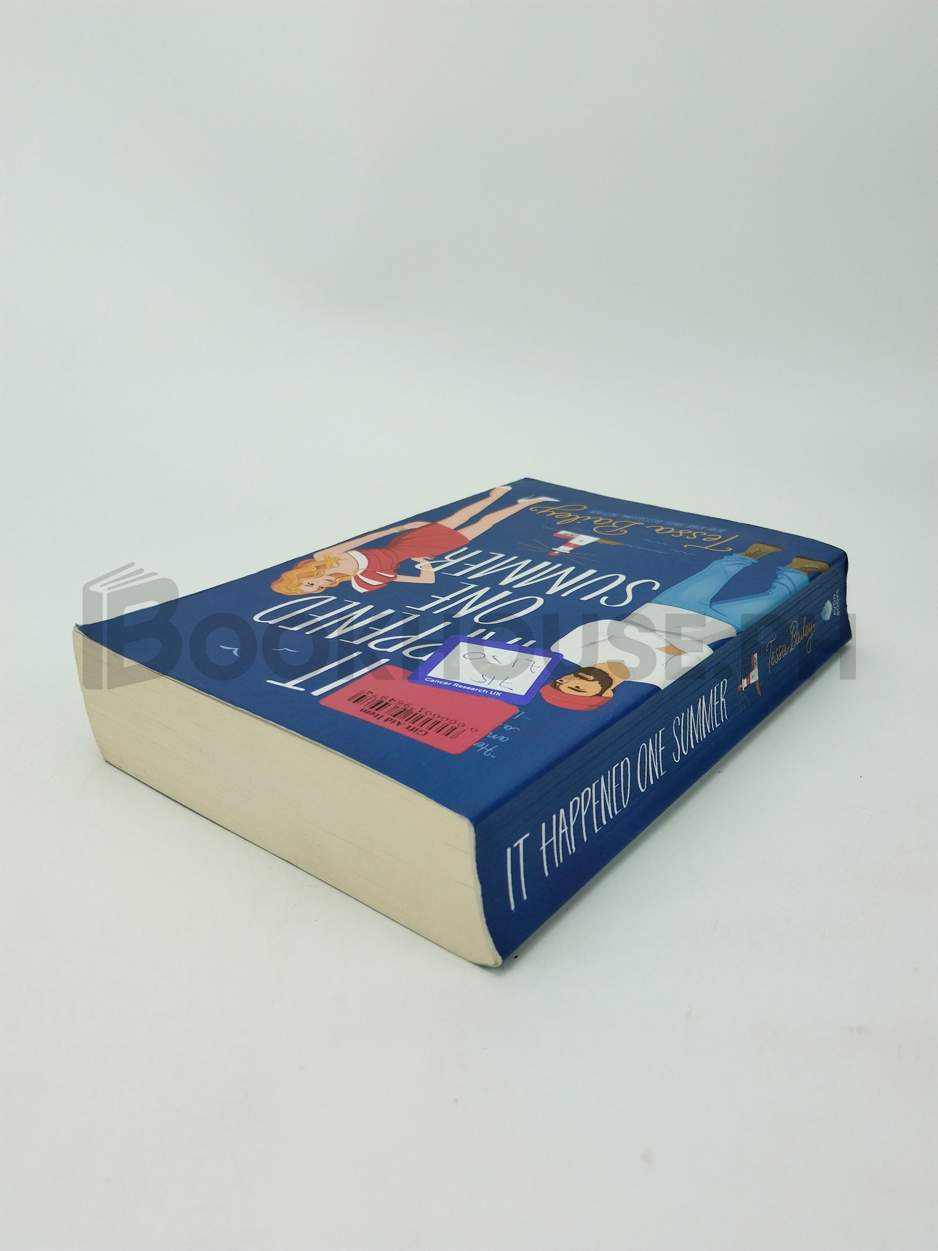 It Happened One Summer by Tessa Bailey - Image 2