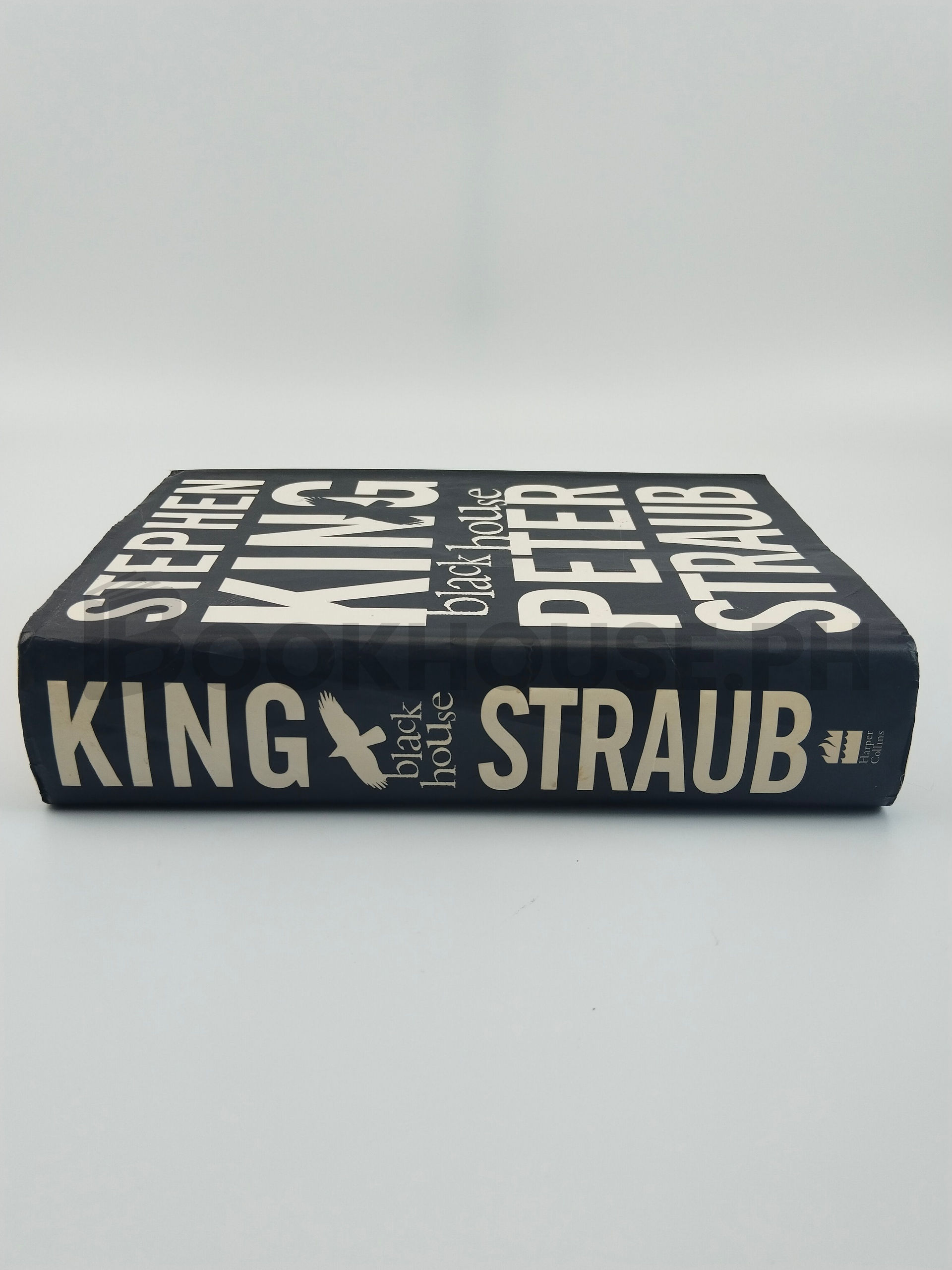 Black House by Stephen King, Peter Straub - Image 3