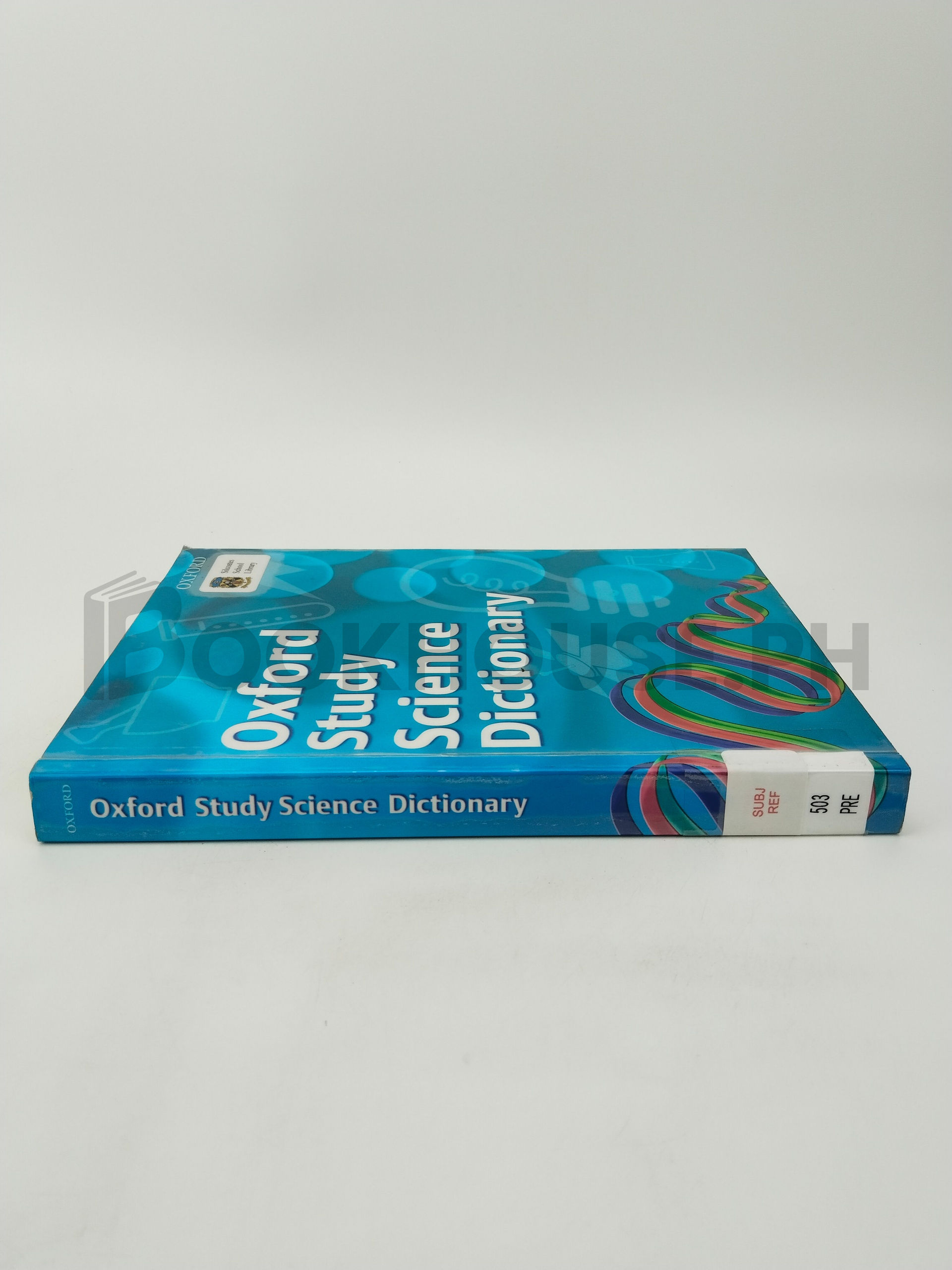 Oxford Study Science Dictionary by Oxford - Image 3