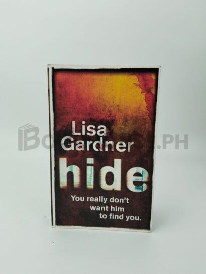 Hide by Lisa Gardner