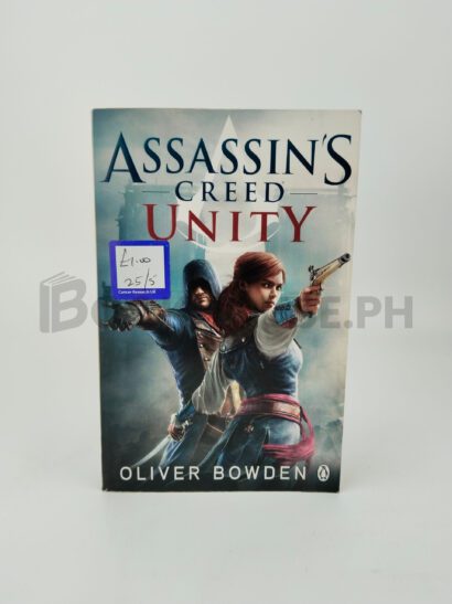 Bowden/assassin's Creed Unity Book 7 by Oliver Bowden