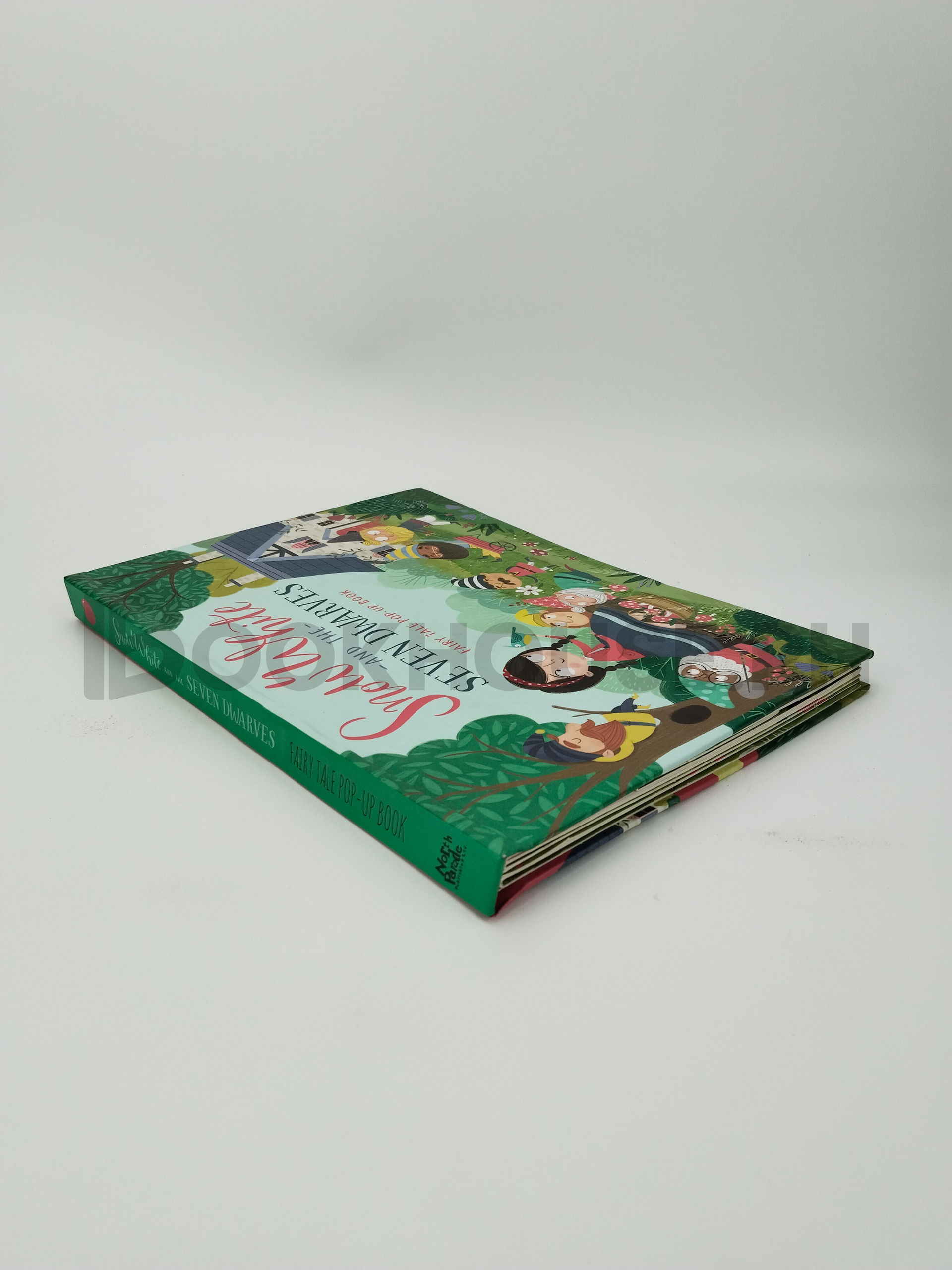 Snow White And The Seven Dwarves by Samara Hardy - Image 2