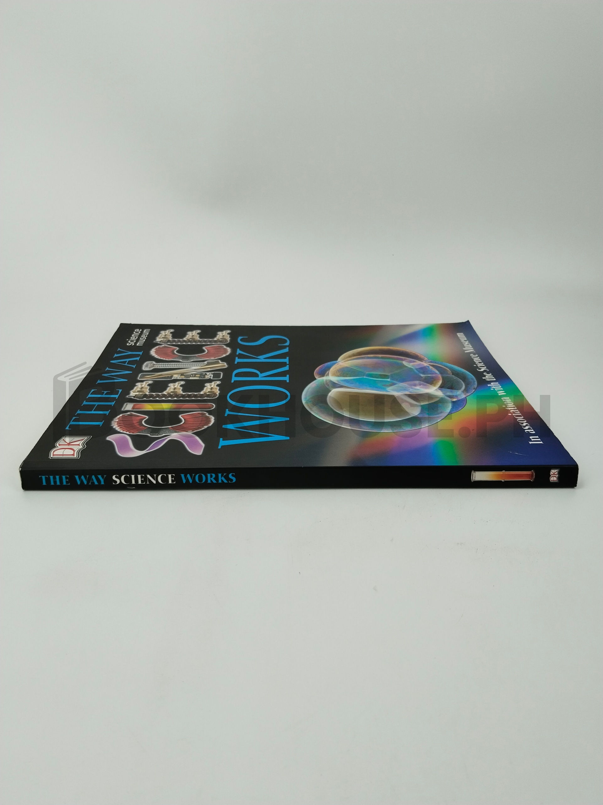 The Way Science Works by Robin Kerrod - Image 3