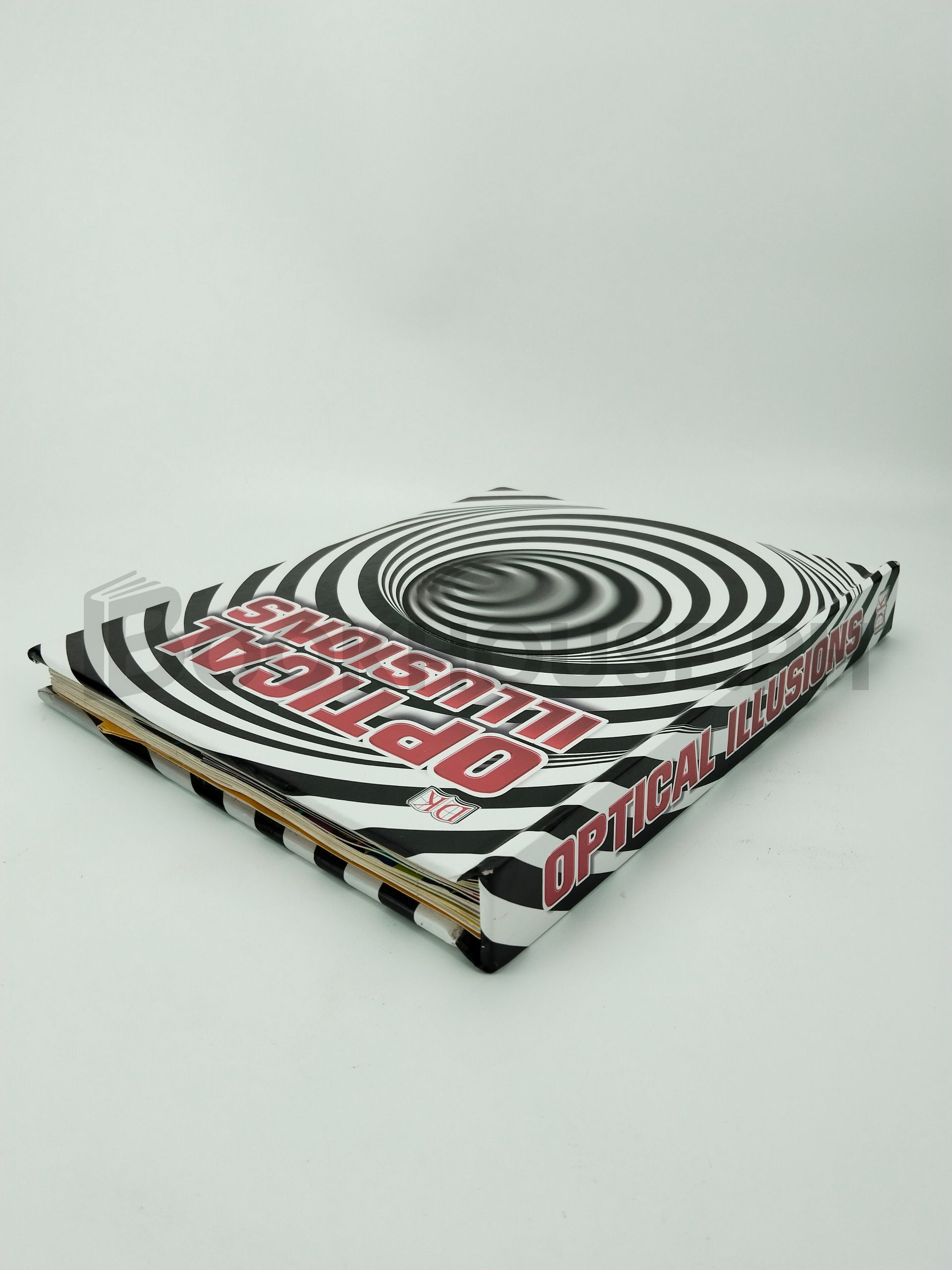 Optical Illusions by Dorling Kindersley Publishing Staff - Image 2