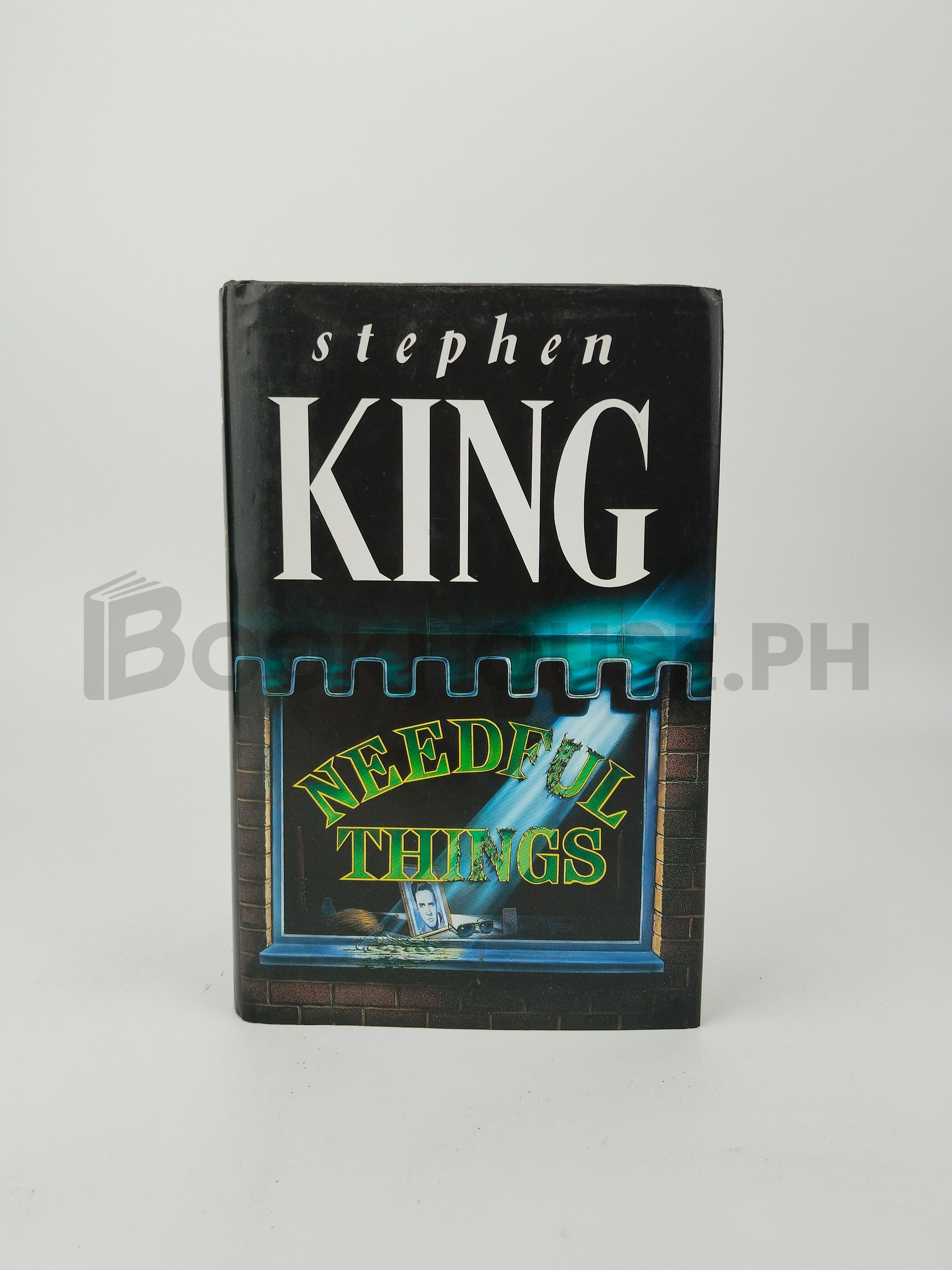 Needful Things by Stephen King