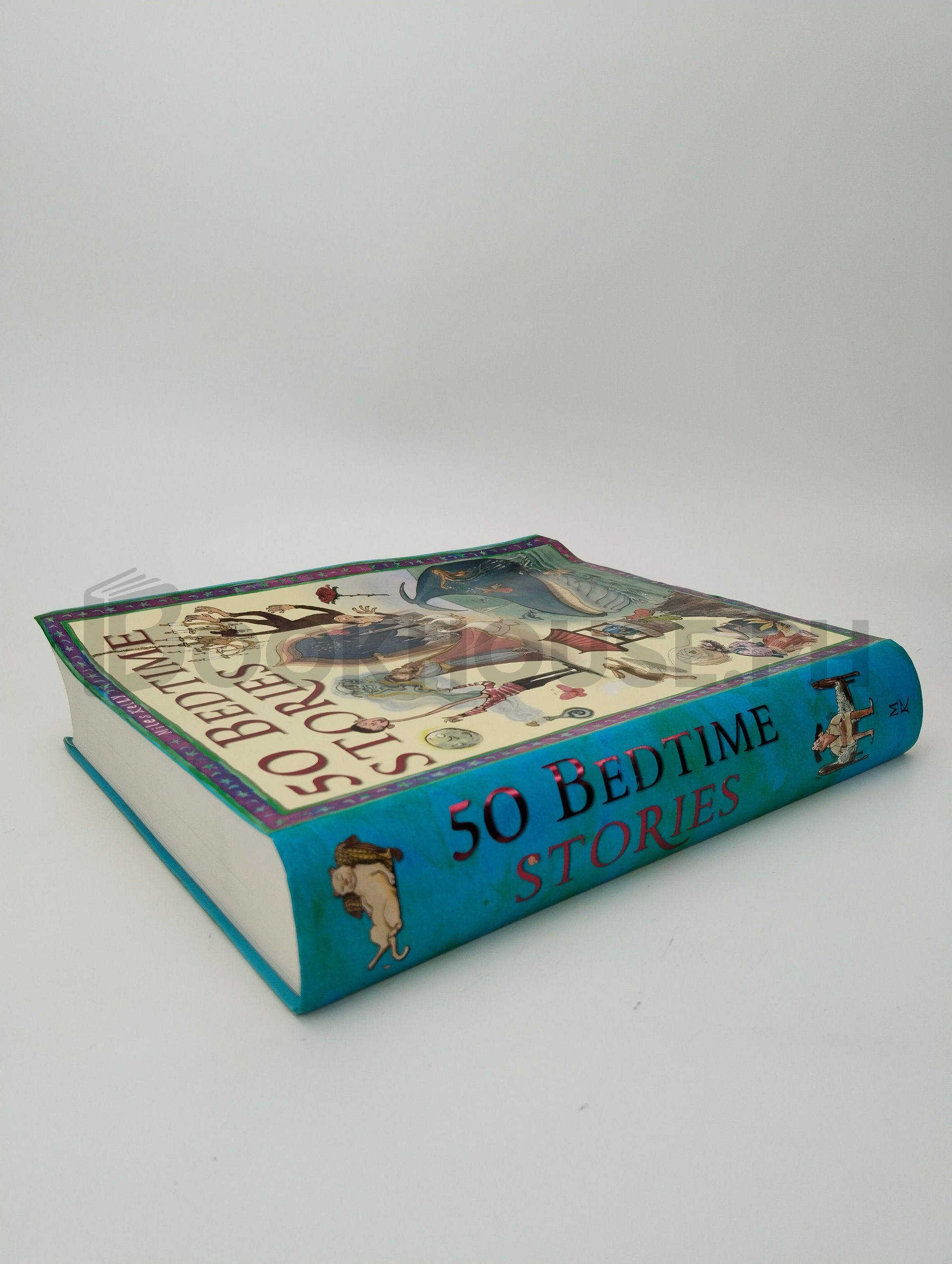 50 Bedtime Stories by Tig Thomas - Image 2