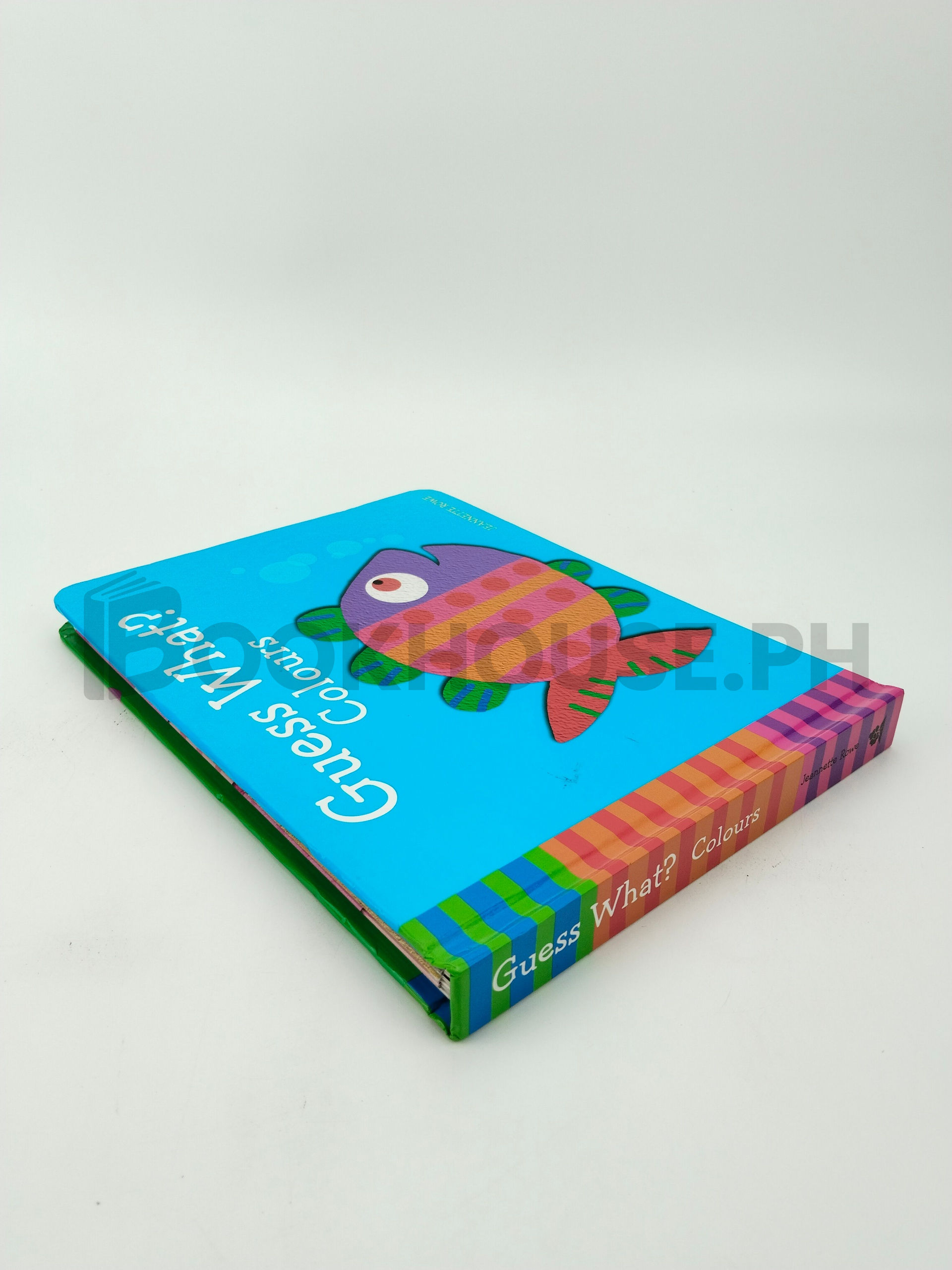 Guess What? Colours by Jeannette Rowe - Image 2