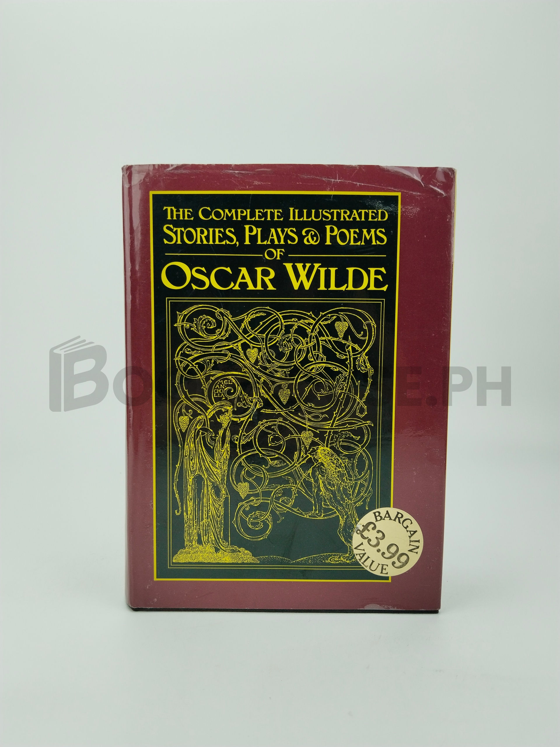 The Complete Illustrated Stories, Plays & Poems Of Oscar Wilde by Oscar Wilde