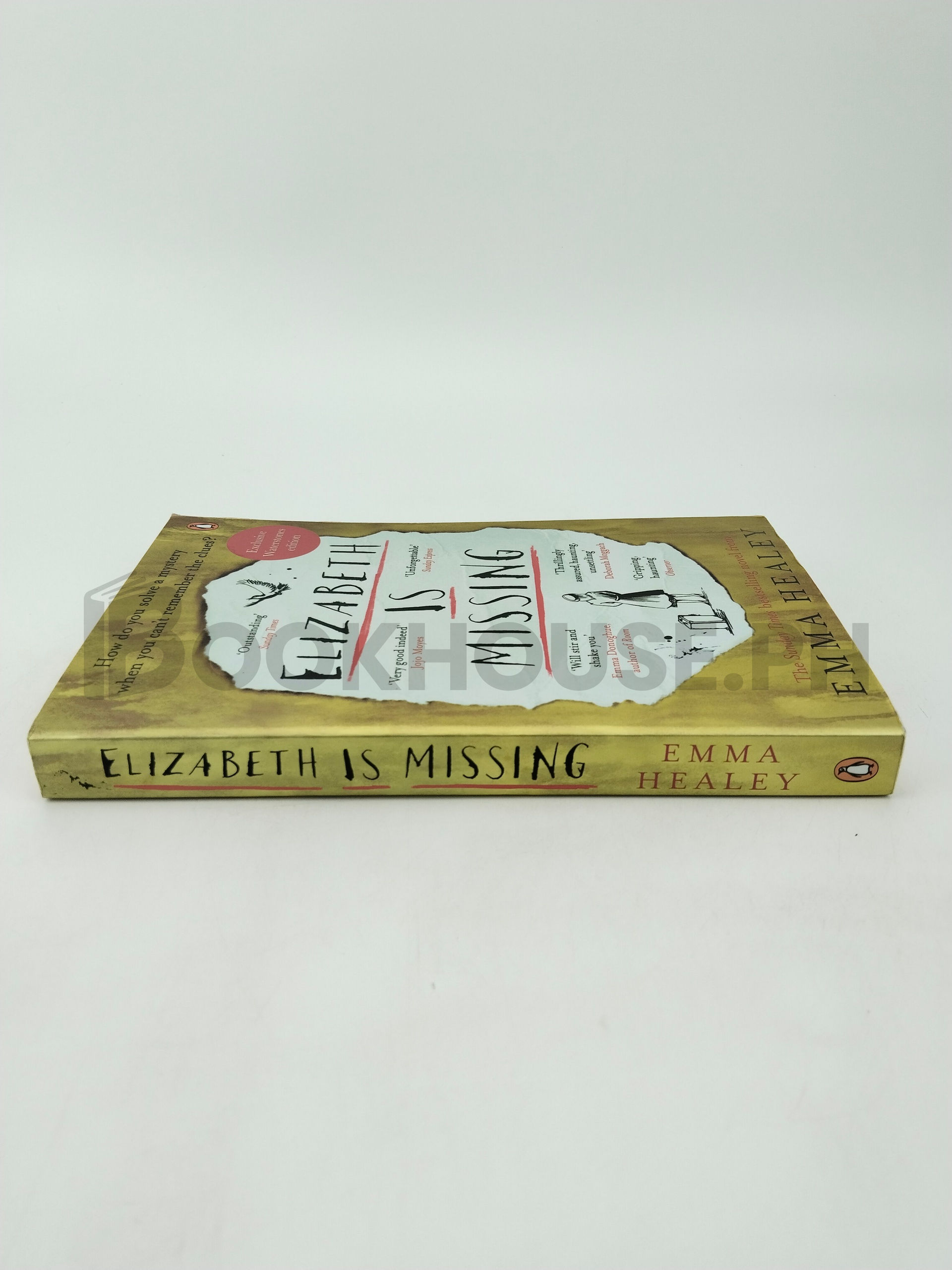 Elizabeth Is Missing by Emma Healey - Image 3