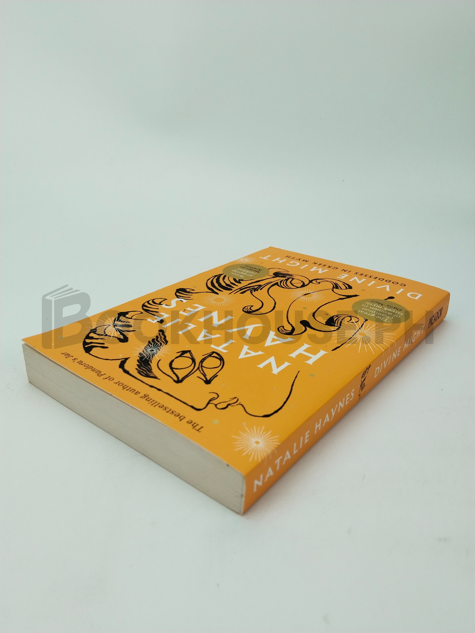 Divine Might by Natalie Haynes - Image 2