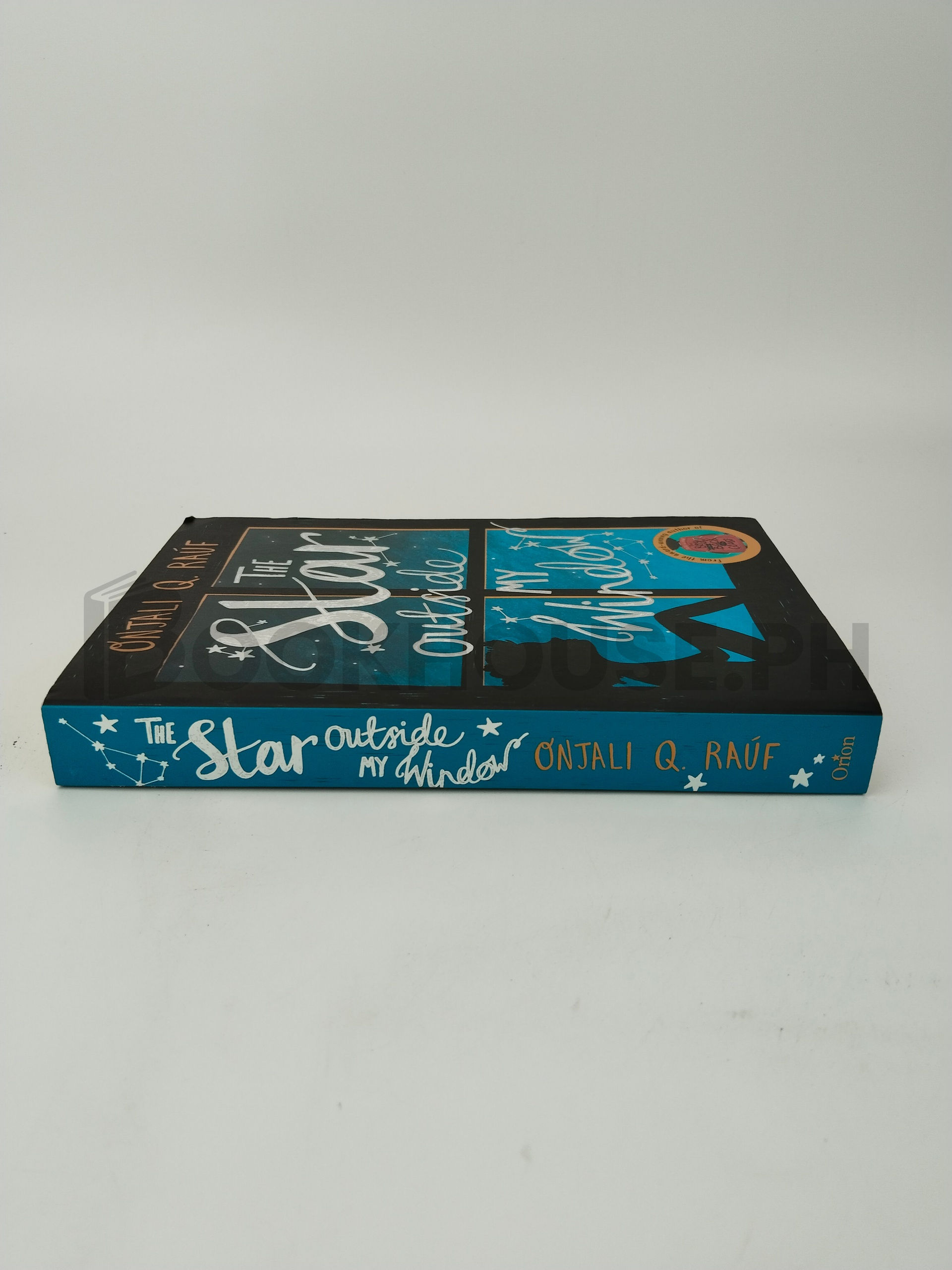 The Star Outside My Window by Onjali Q. Rauf - Image 3